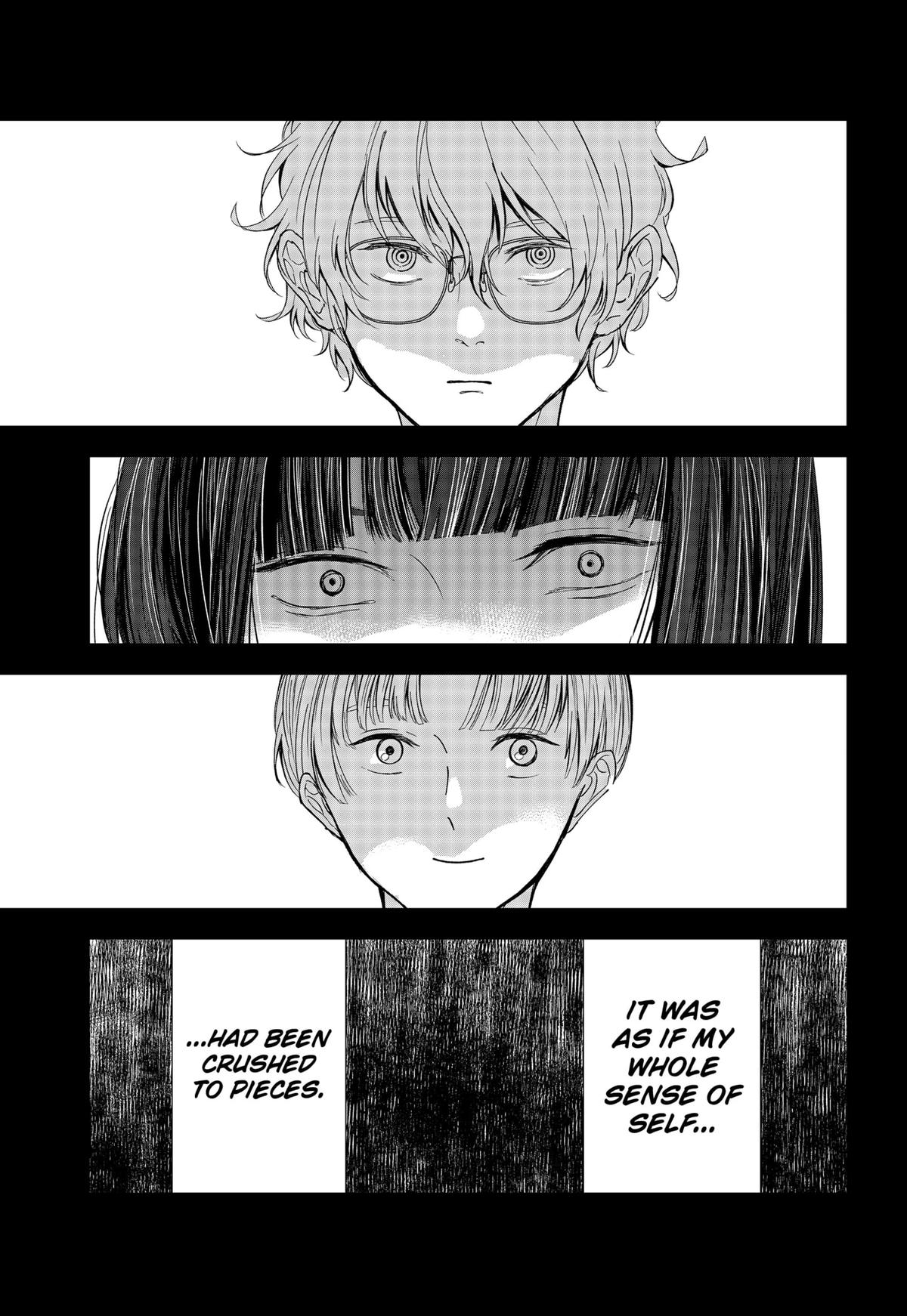 The God Before Me Chapter 29 11