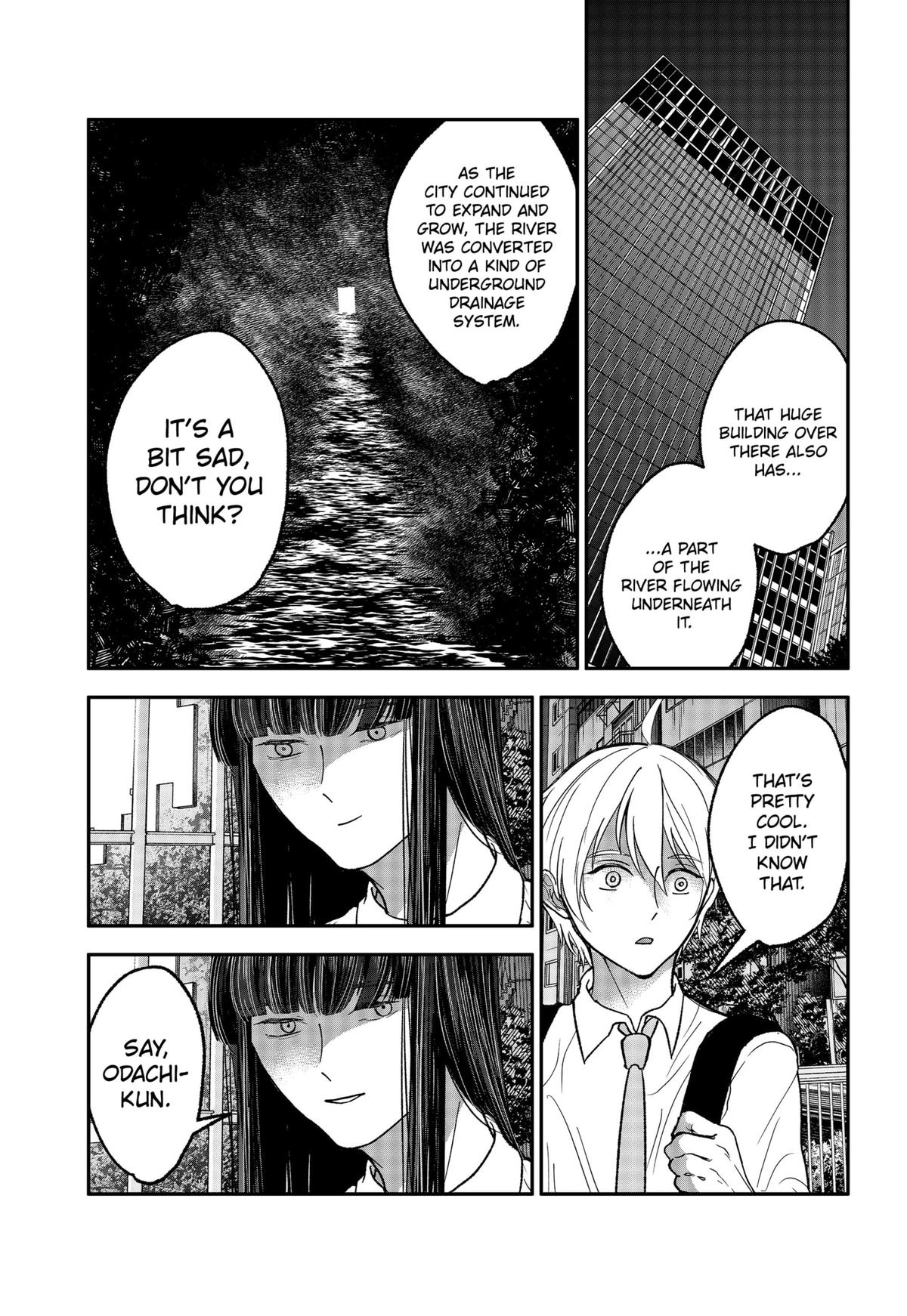 The God Before Me Chapter 31 5