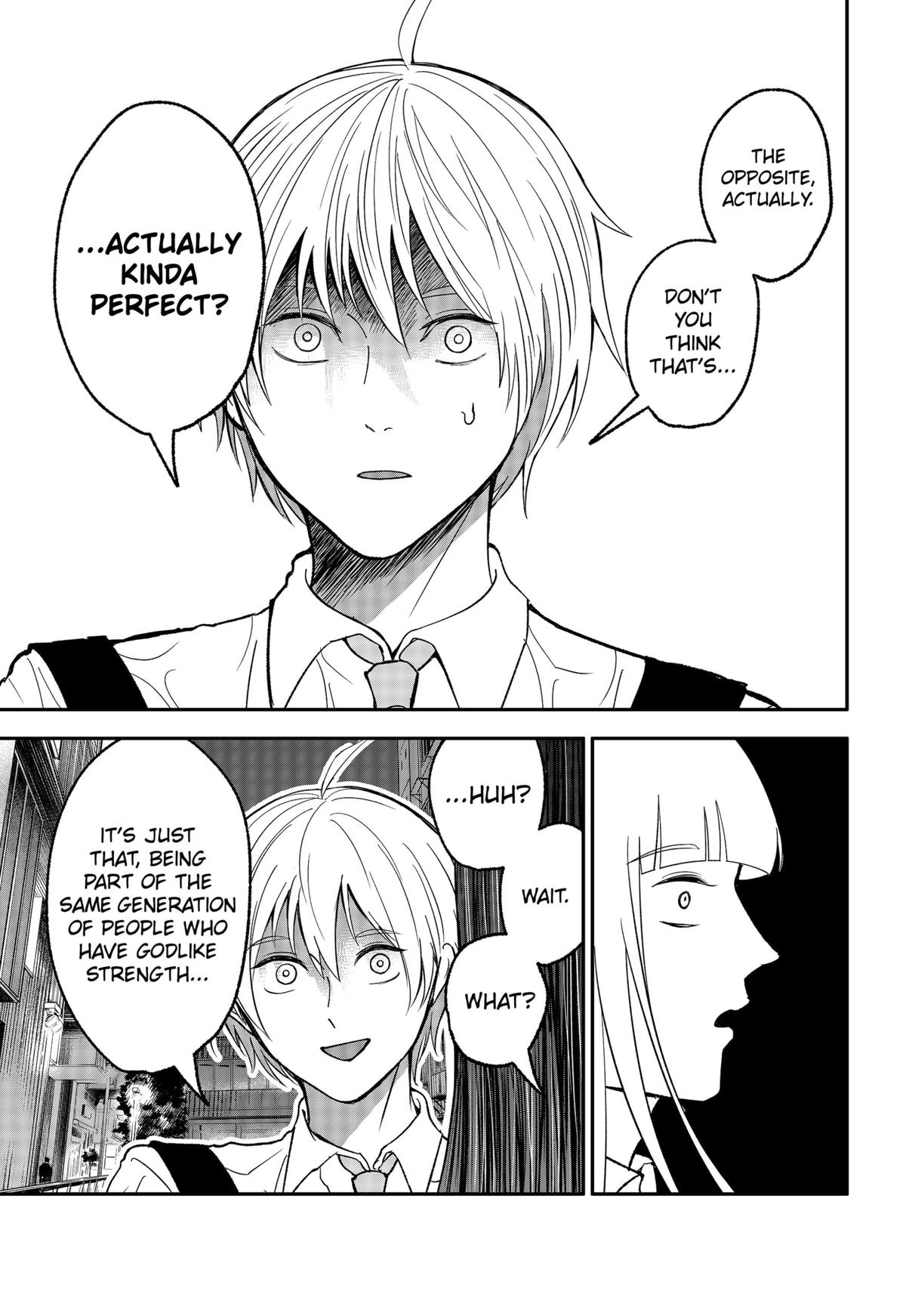 The God Before Me Chapter 31 7