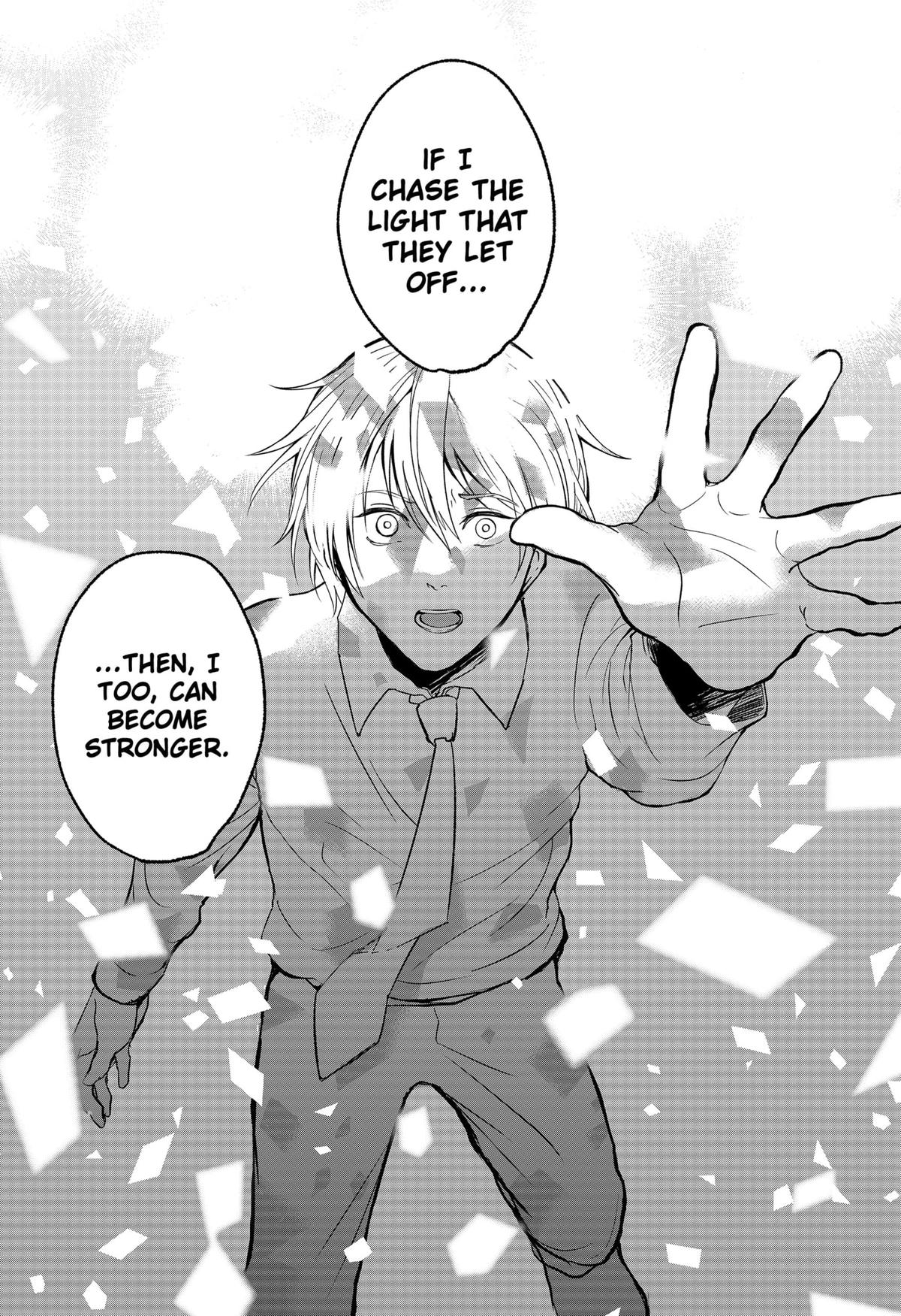 The God Before Me Chapter 31 8