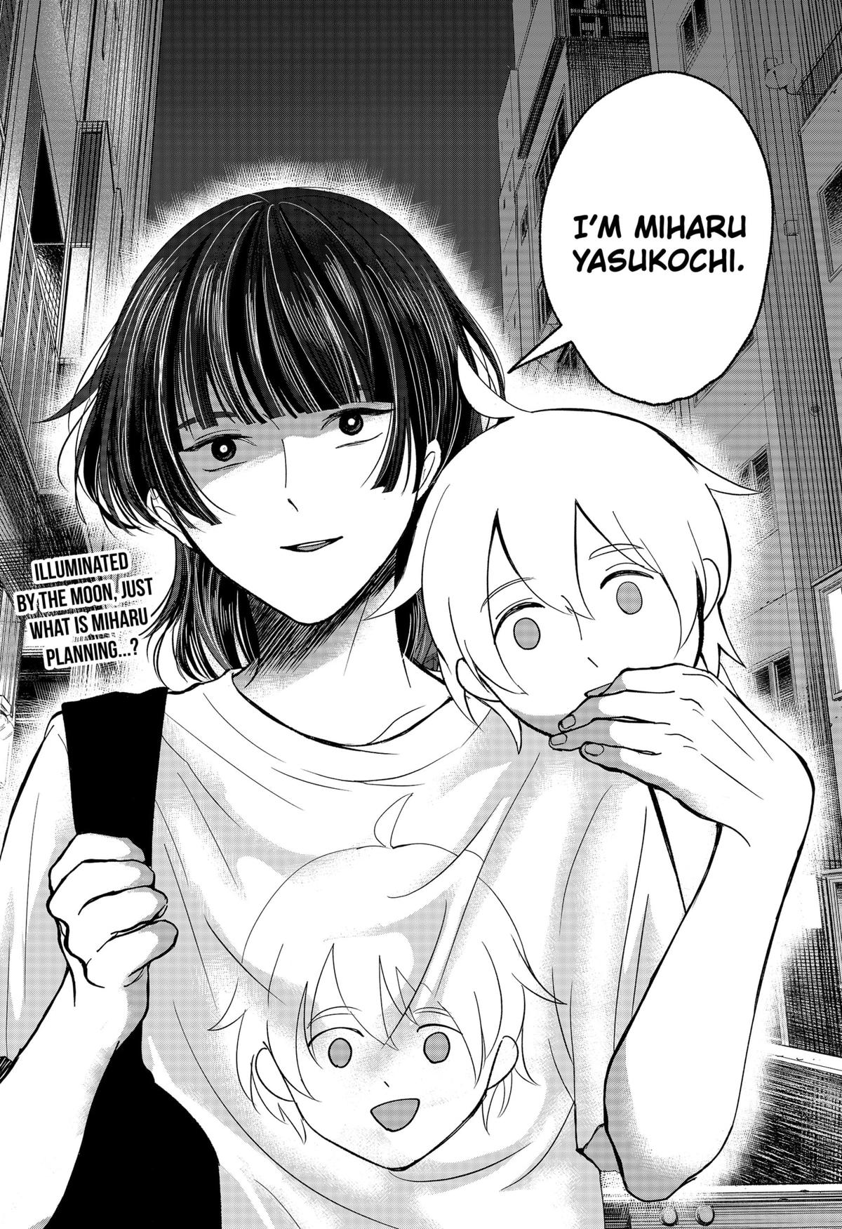 The God Before Me Chapter 31 16