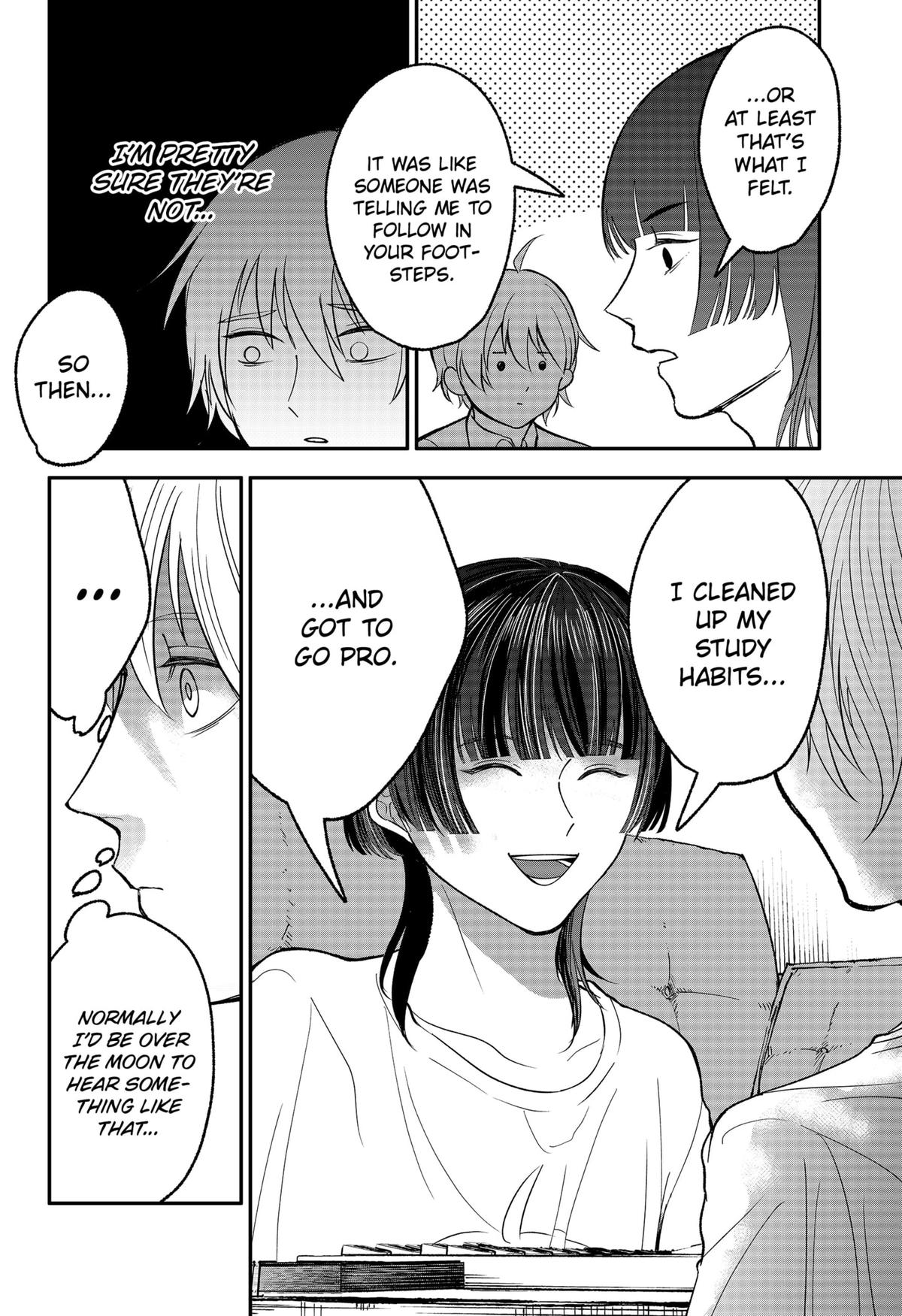 The God Before Me Chapter 33 4