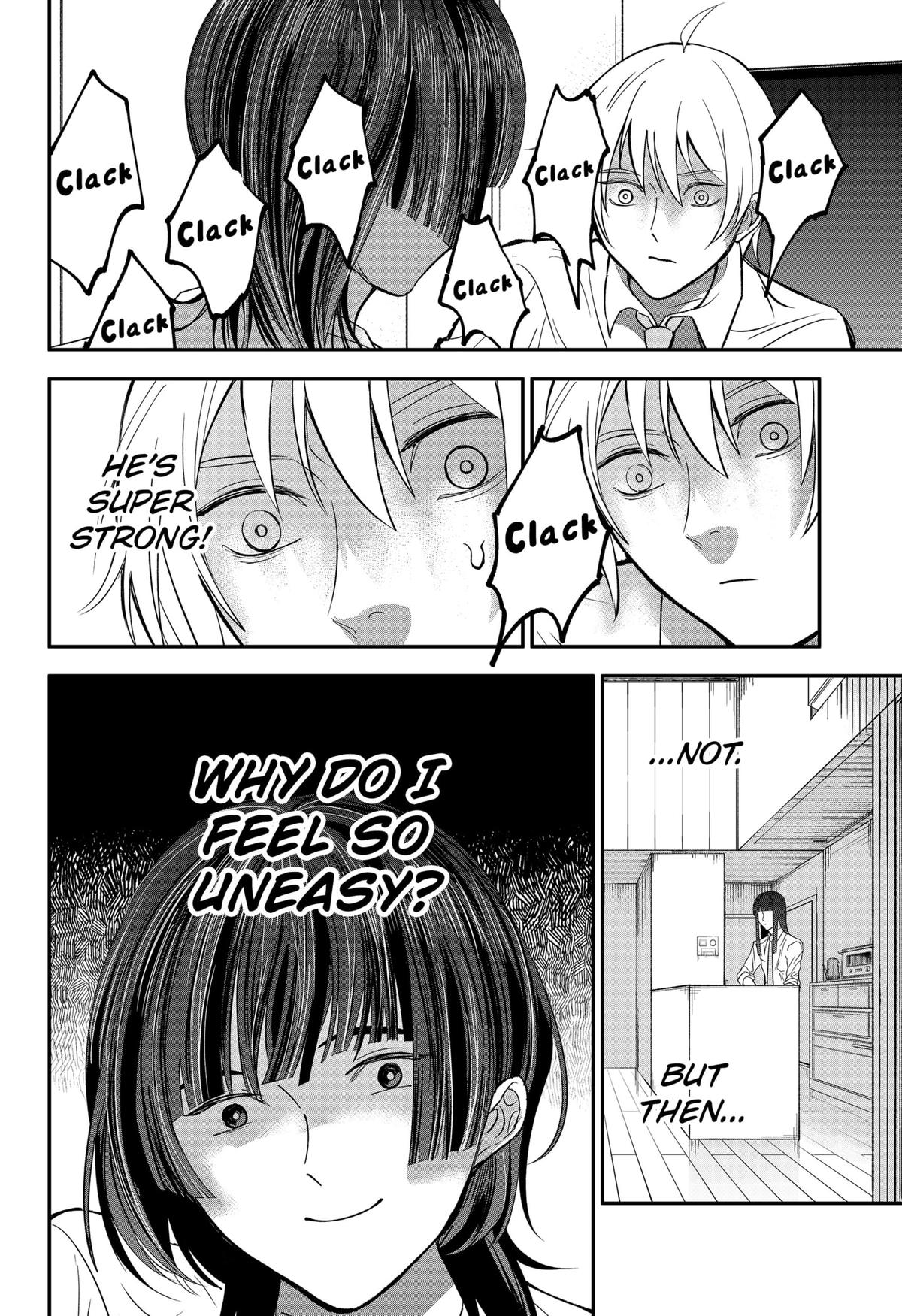 The God Before Me Chapter 33 6