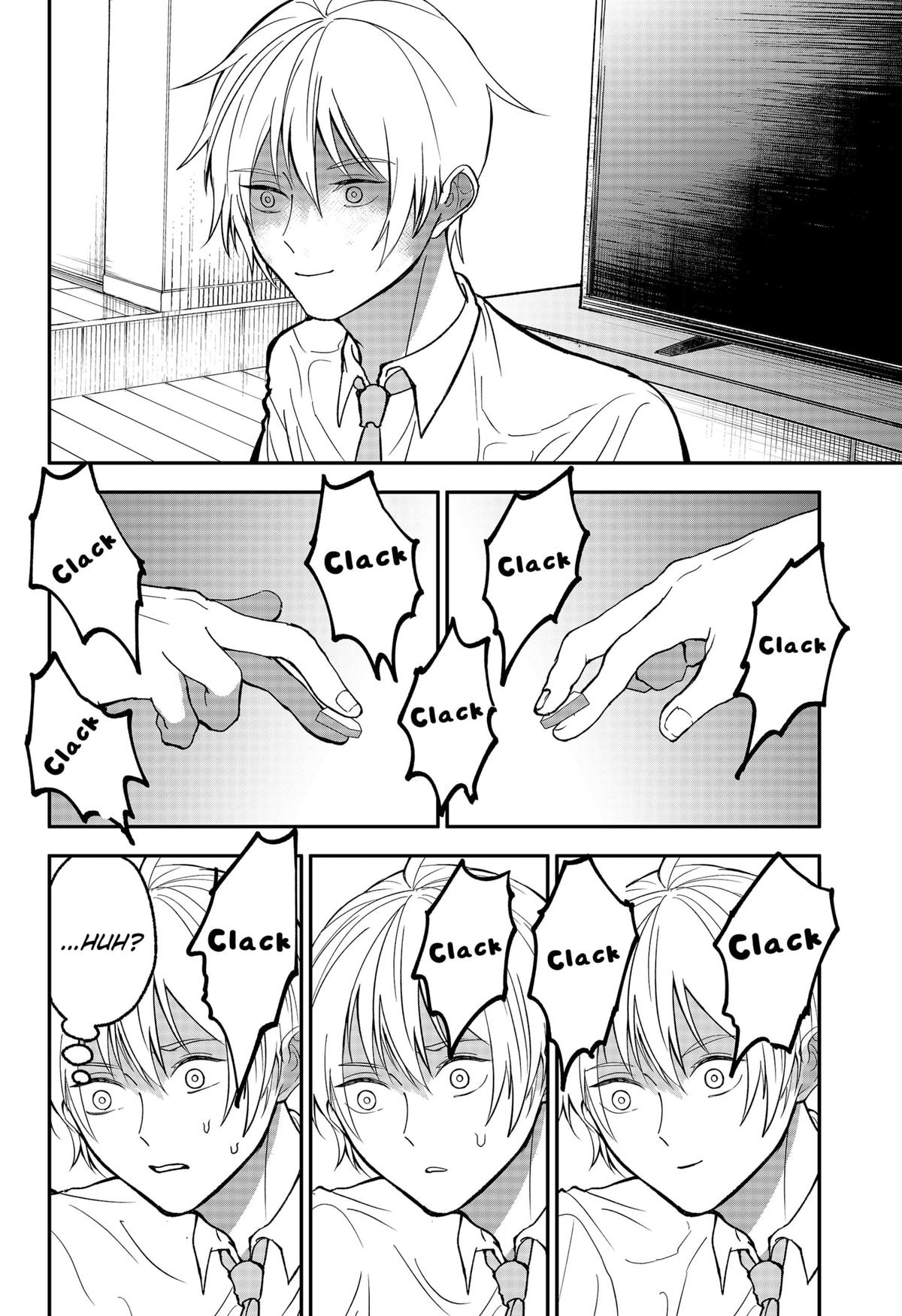 The God Before Me Chapter 33 12