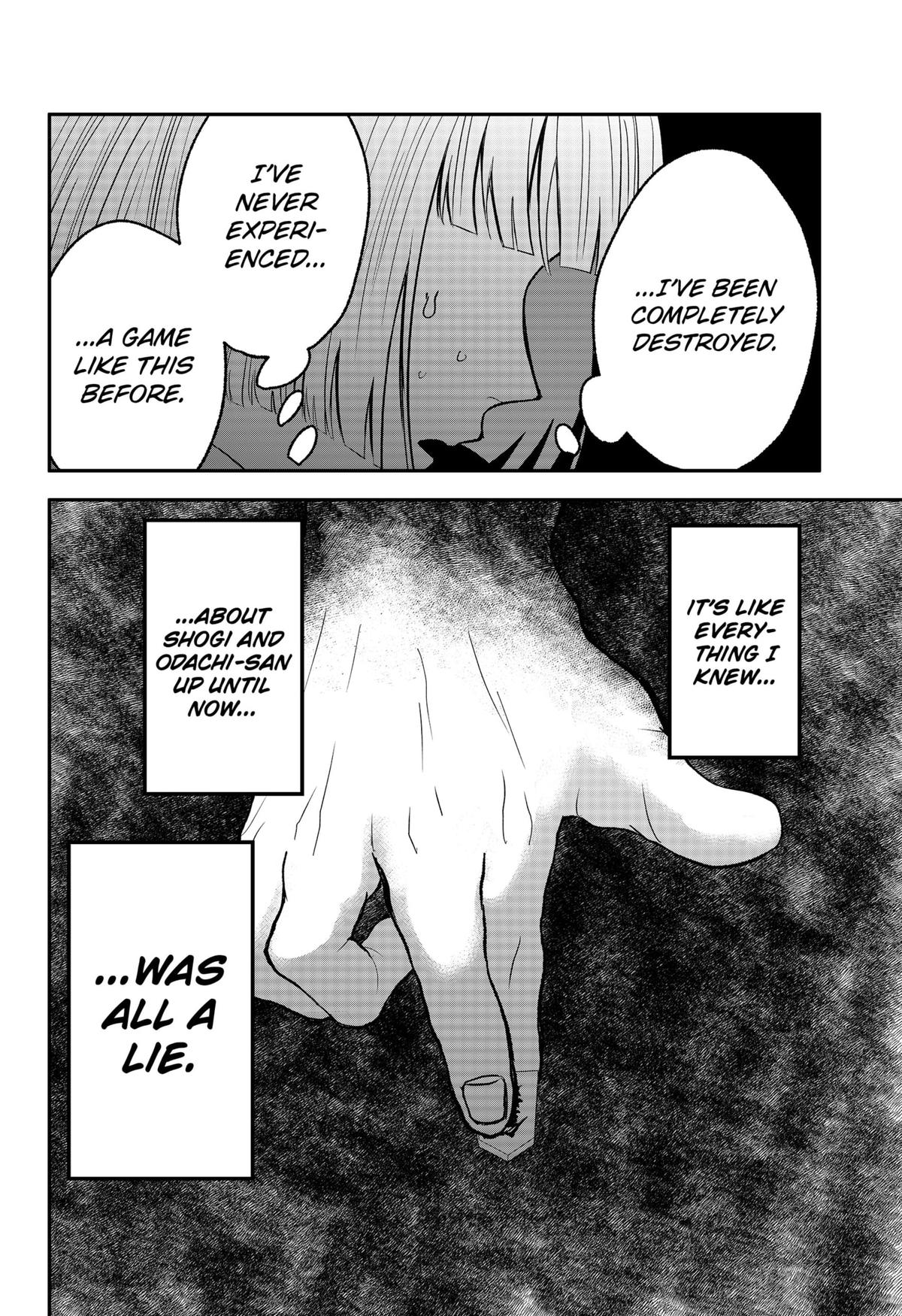 The God Before Me Chapter 34 6