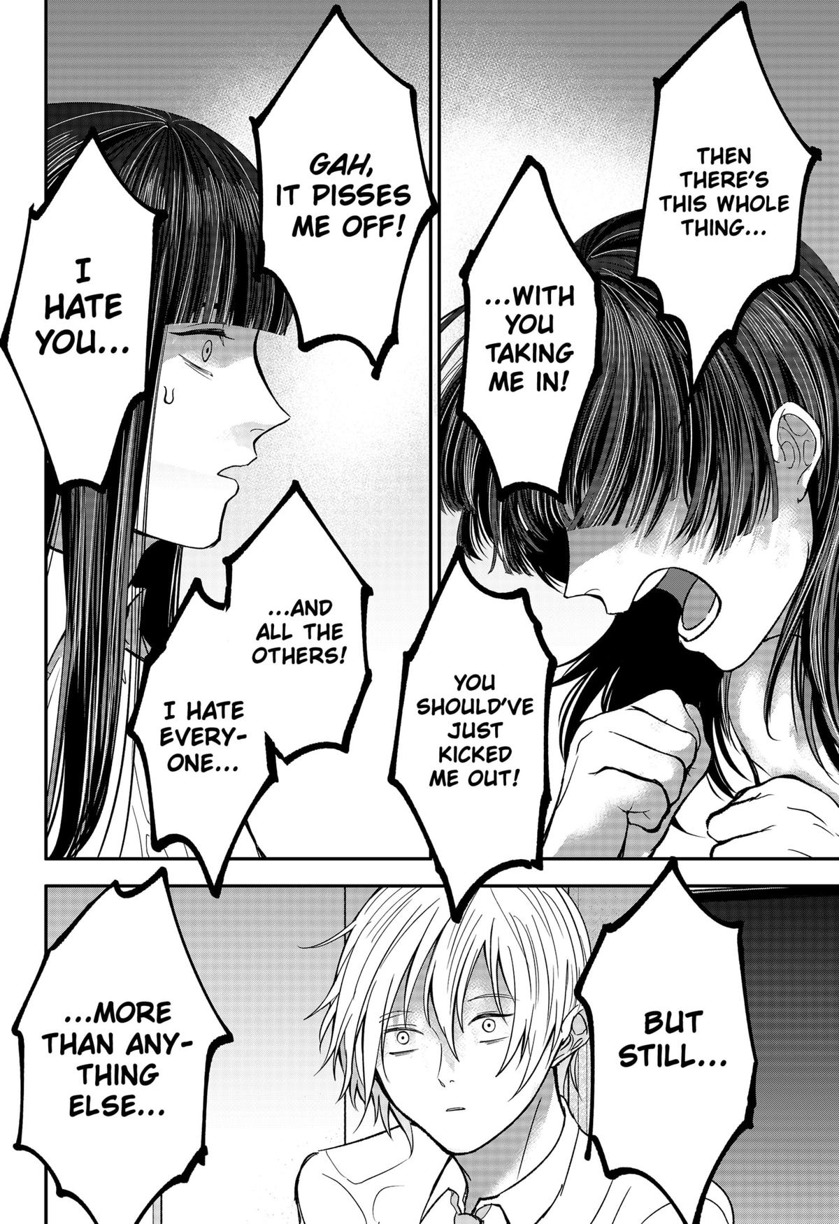 The God Before Me Chapter 35 4