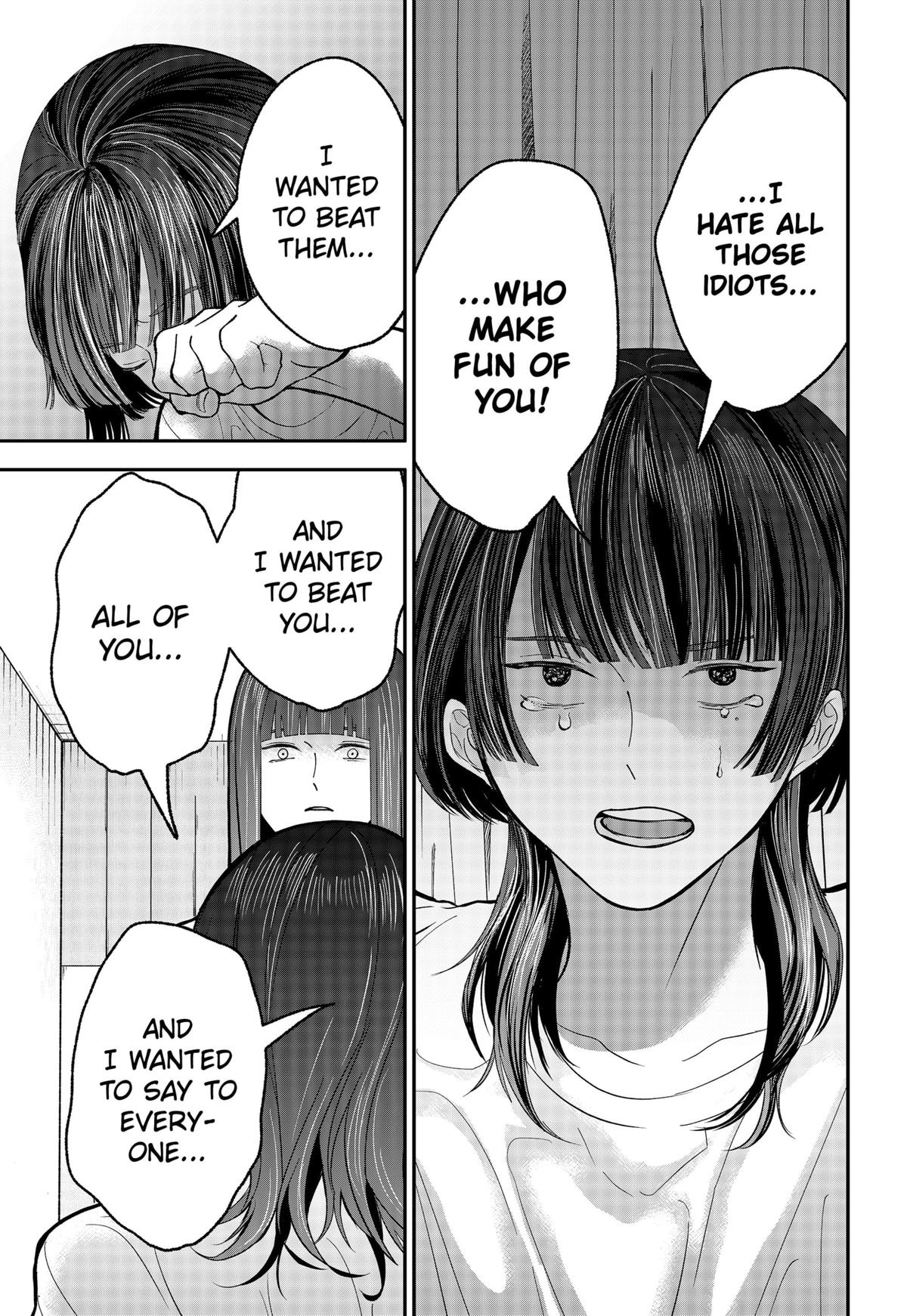 The God Before Me Chapter 35 5