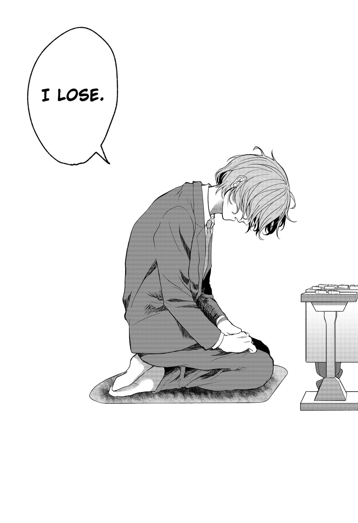 The God Before Me Chapter 36 8