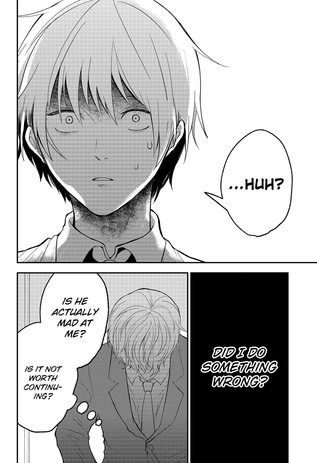 The God Before Me Chapter 36 10