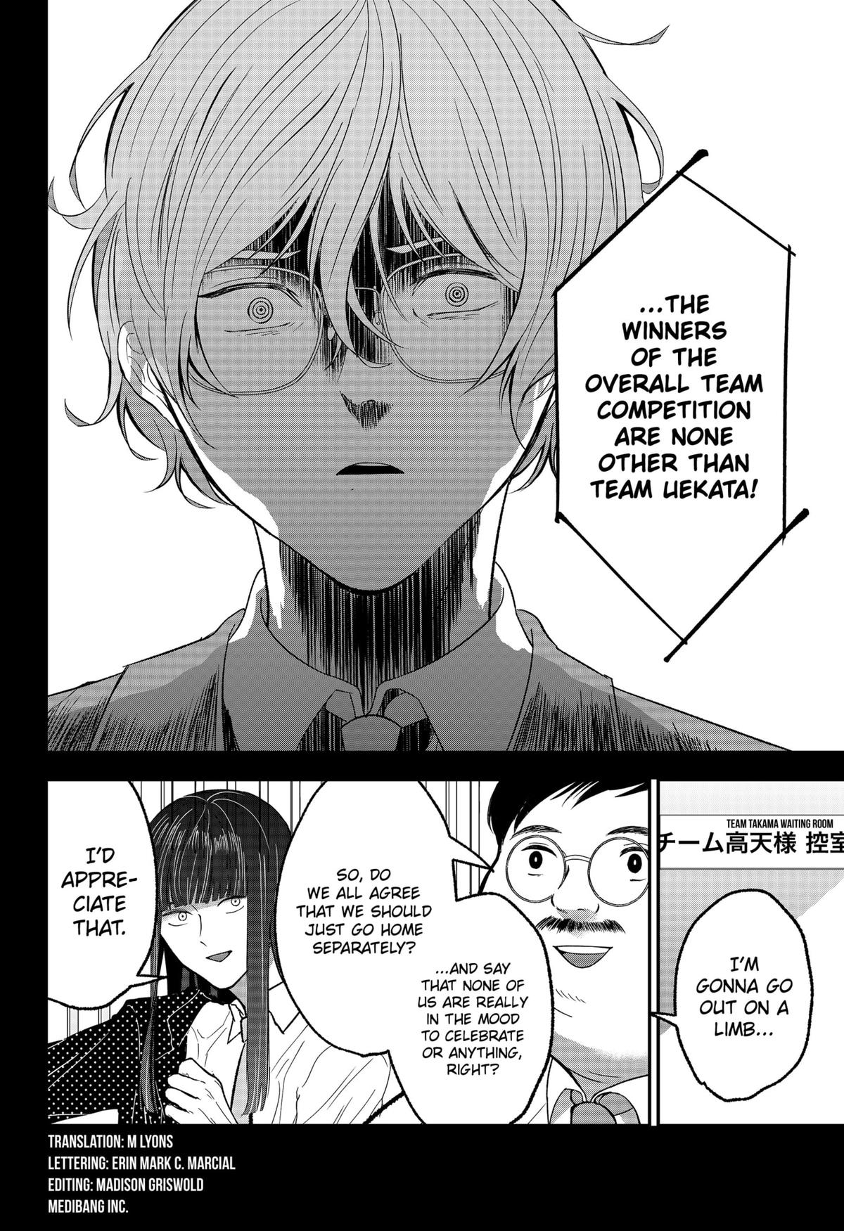 The God Before Me Chapter 37 2