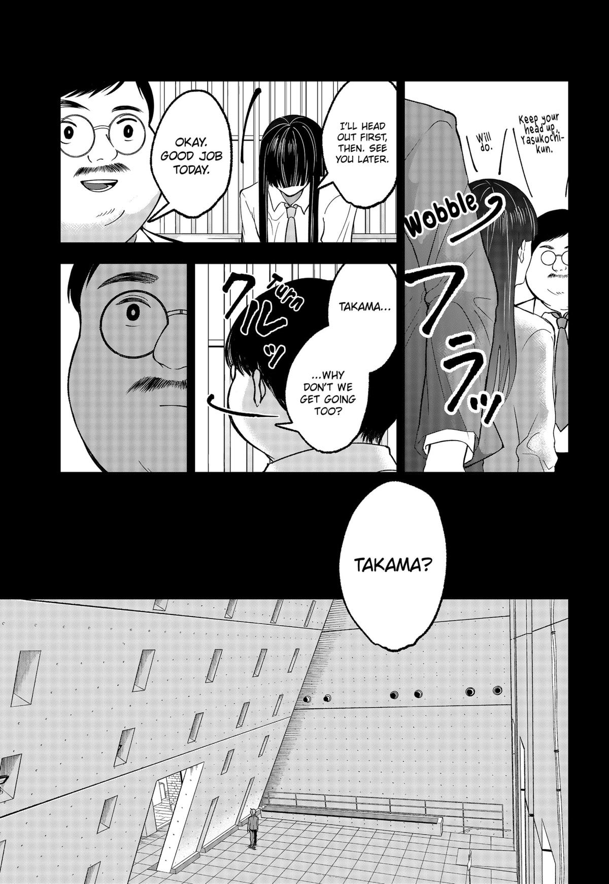 The God Before Me Chapter 37 3