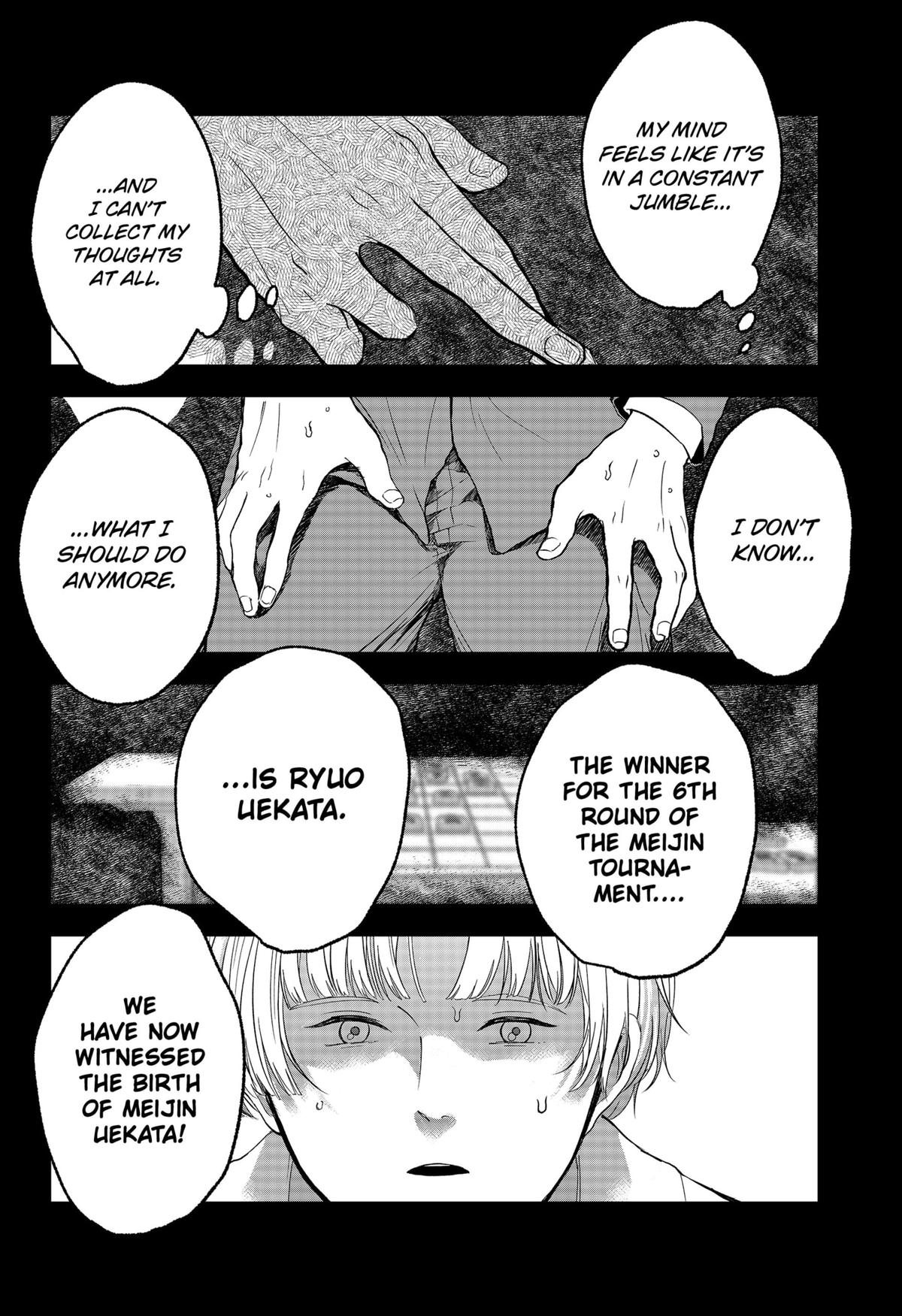 The God Before Me Chapter 37 8