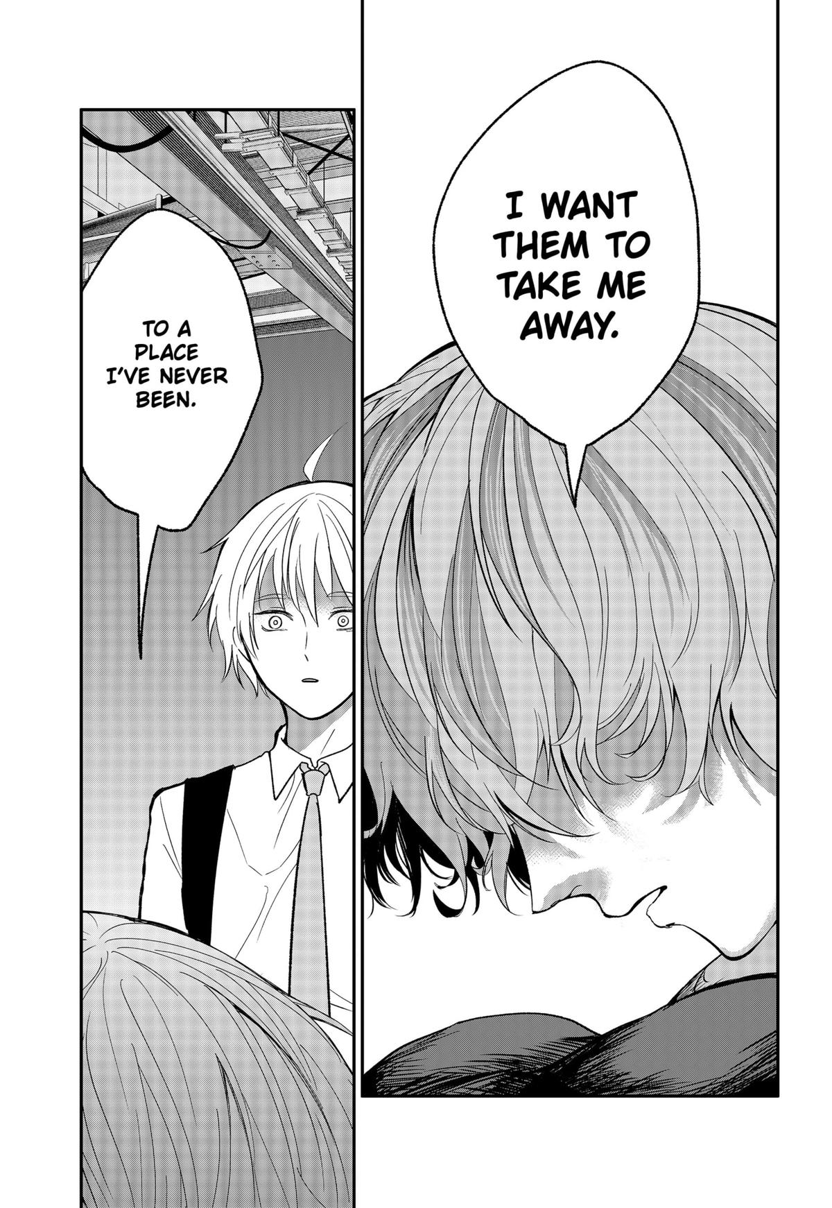 The God Before Me Chapter 38 3