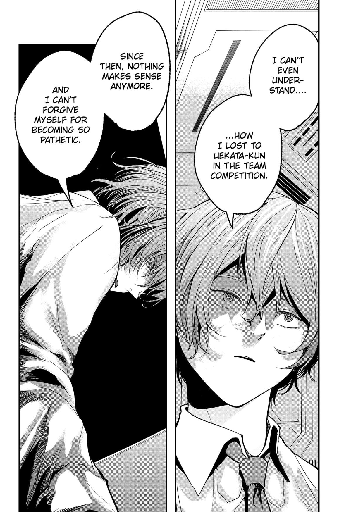 The God Before Me Chapter 38 6