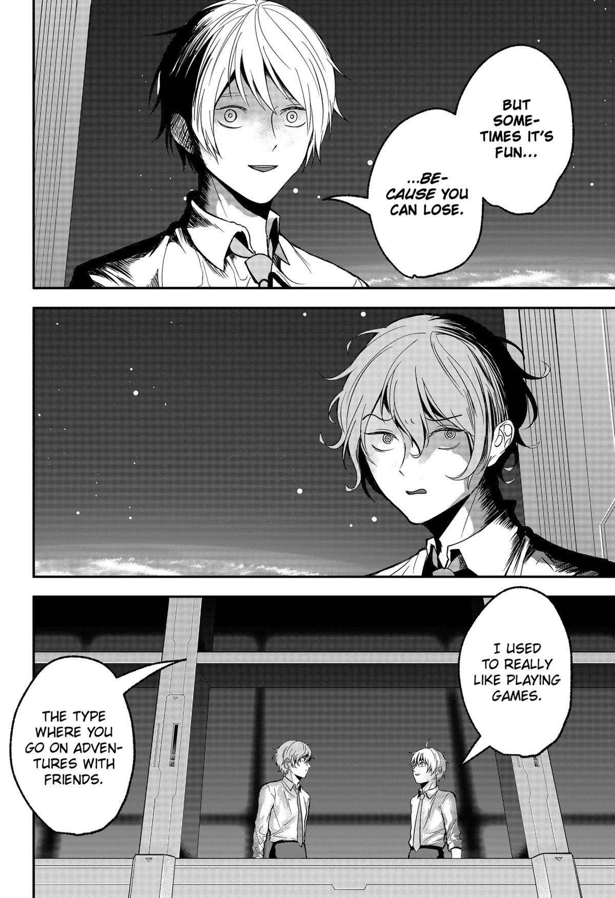 The God Before Me Chapter 38 8