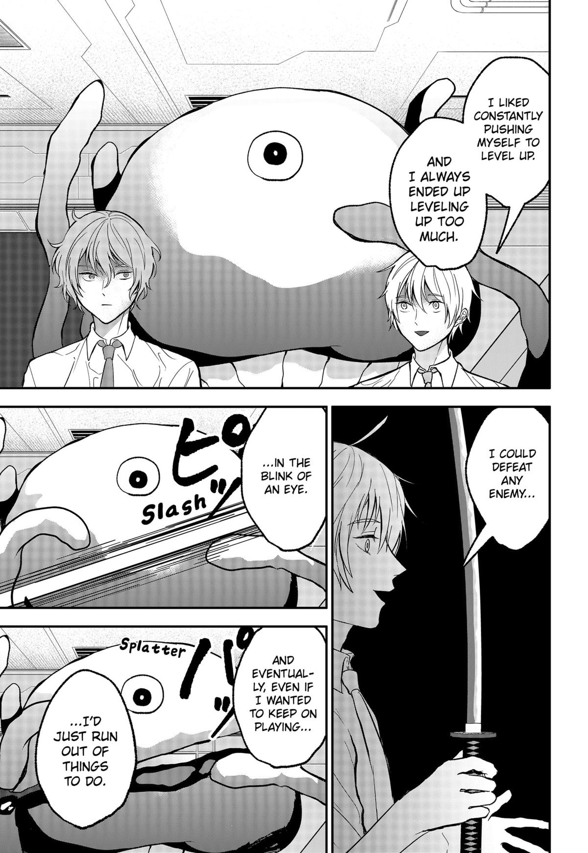 The God Before Me Chapter 38 9