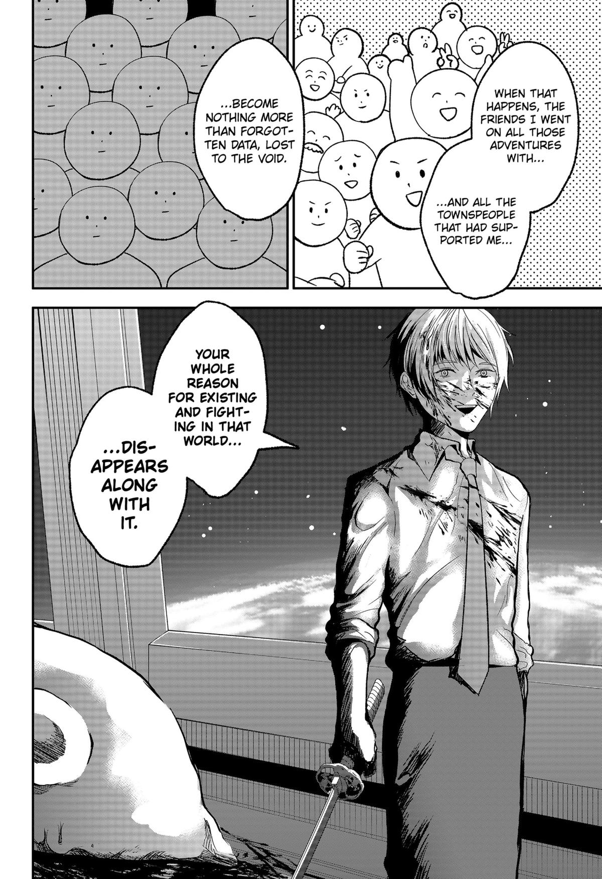 The God Before Me Chapter 38 10