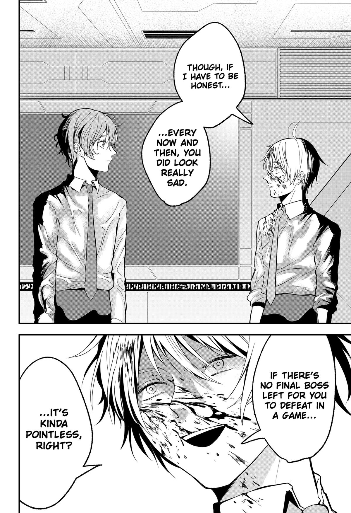 The God Before Me Chapter 38 12