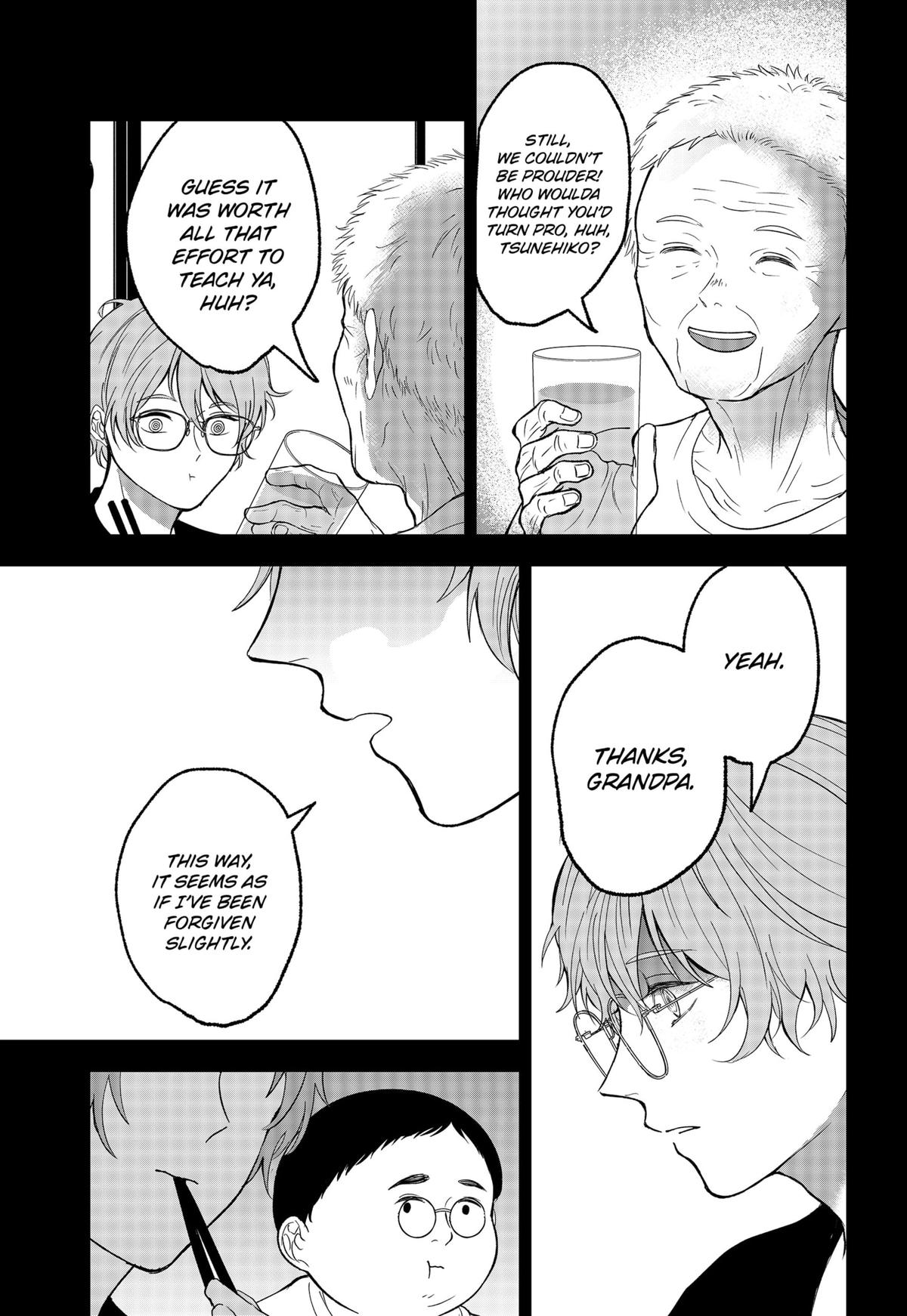 The God Before Me Chapter 39 5