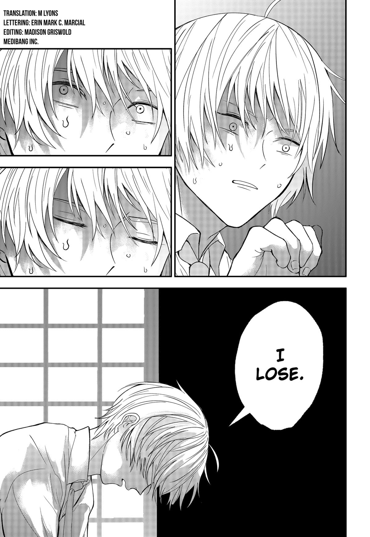 The God Before Me Chapter 40 3