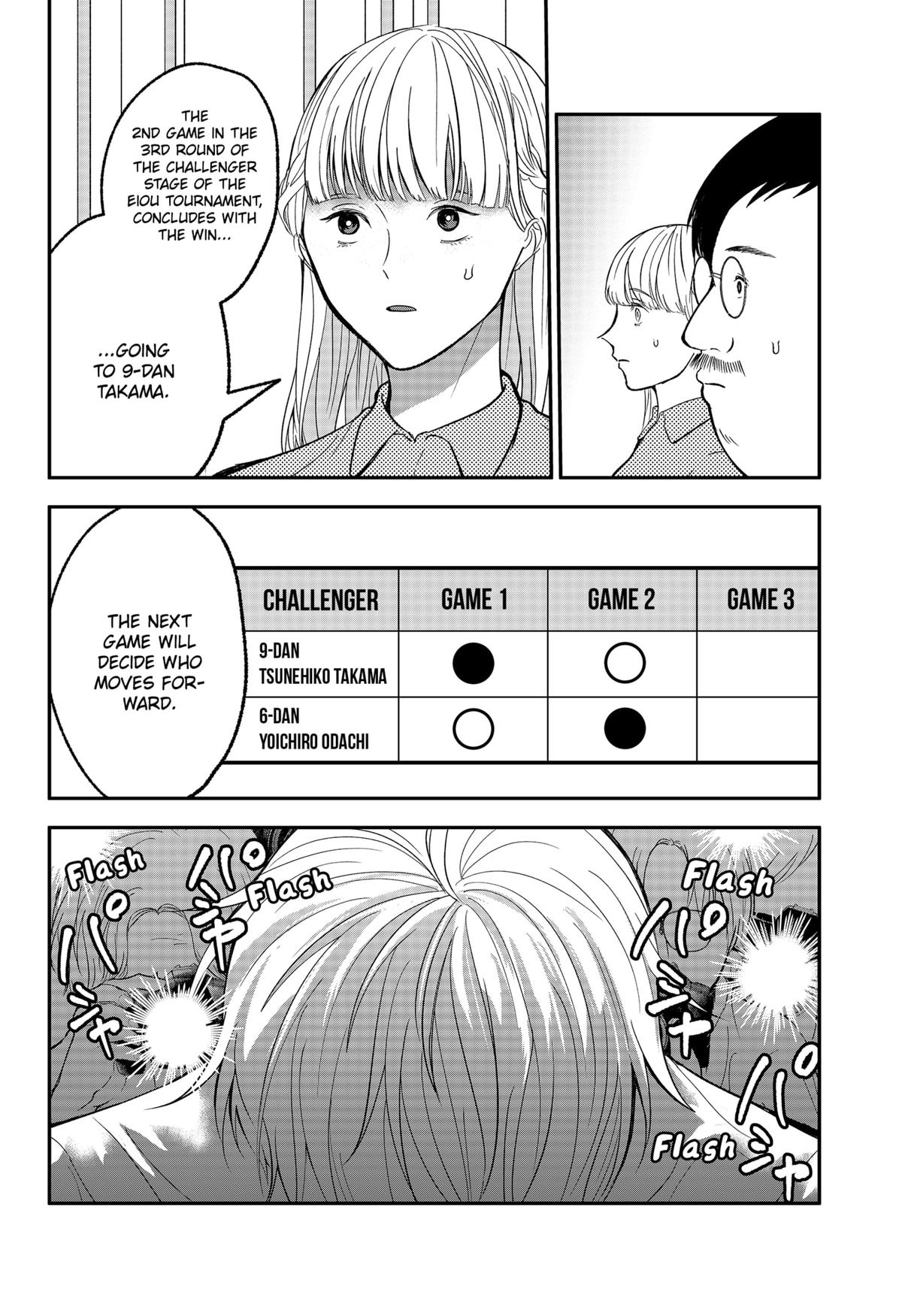 The God Before Me Chapter 40 4