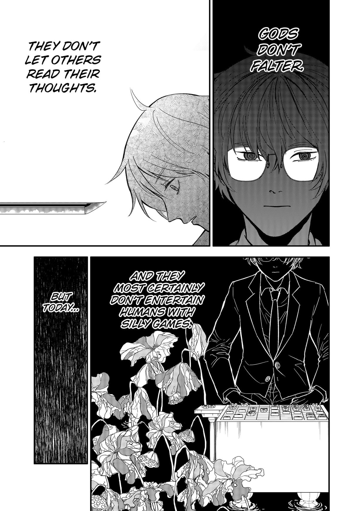 The God Before Me Chapter 40 9