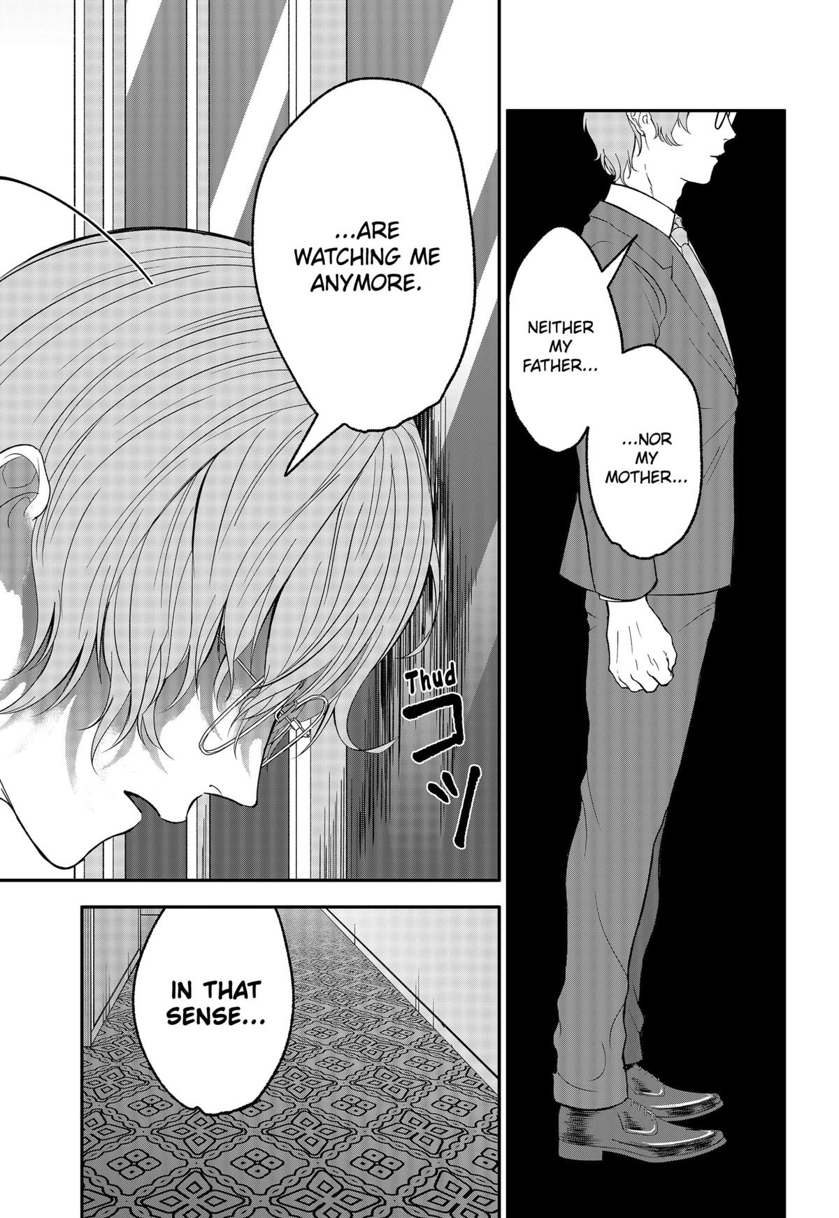 The God Before Me Chapter 42 3