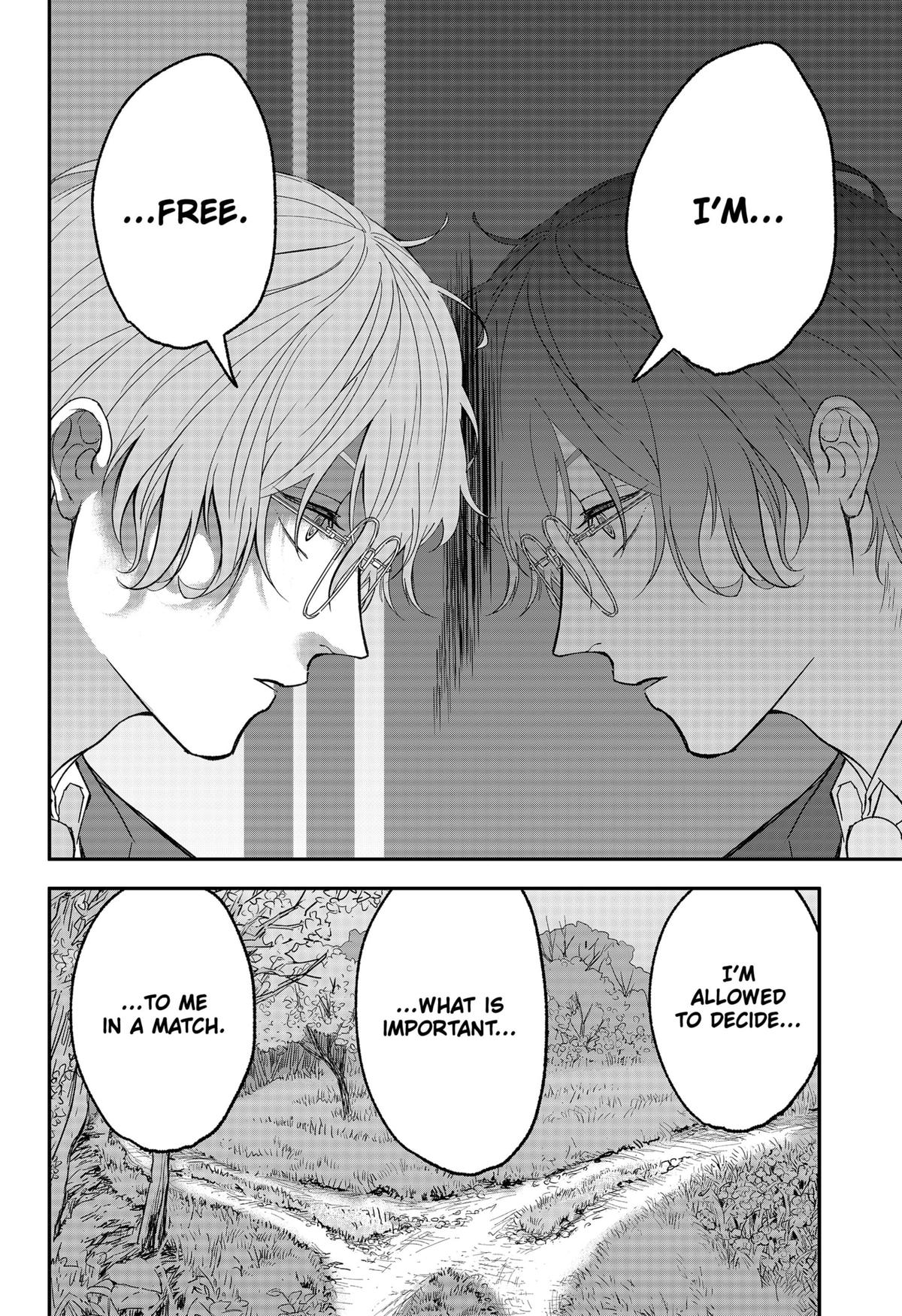 The God Before Me Chapter 42 4