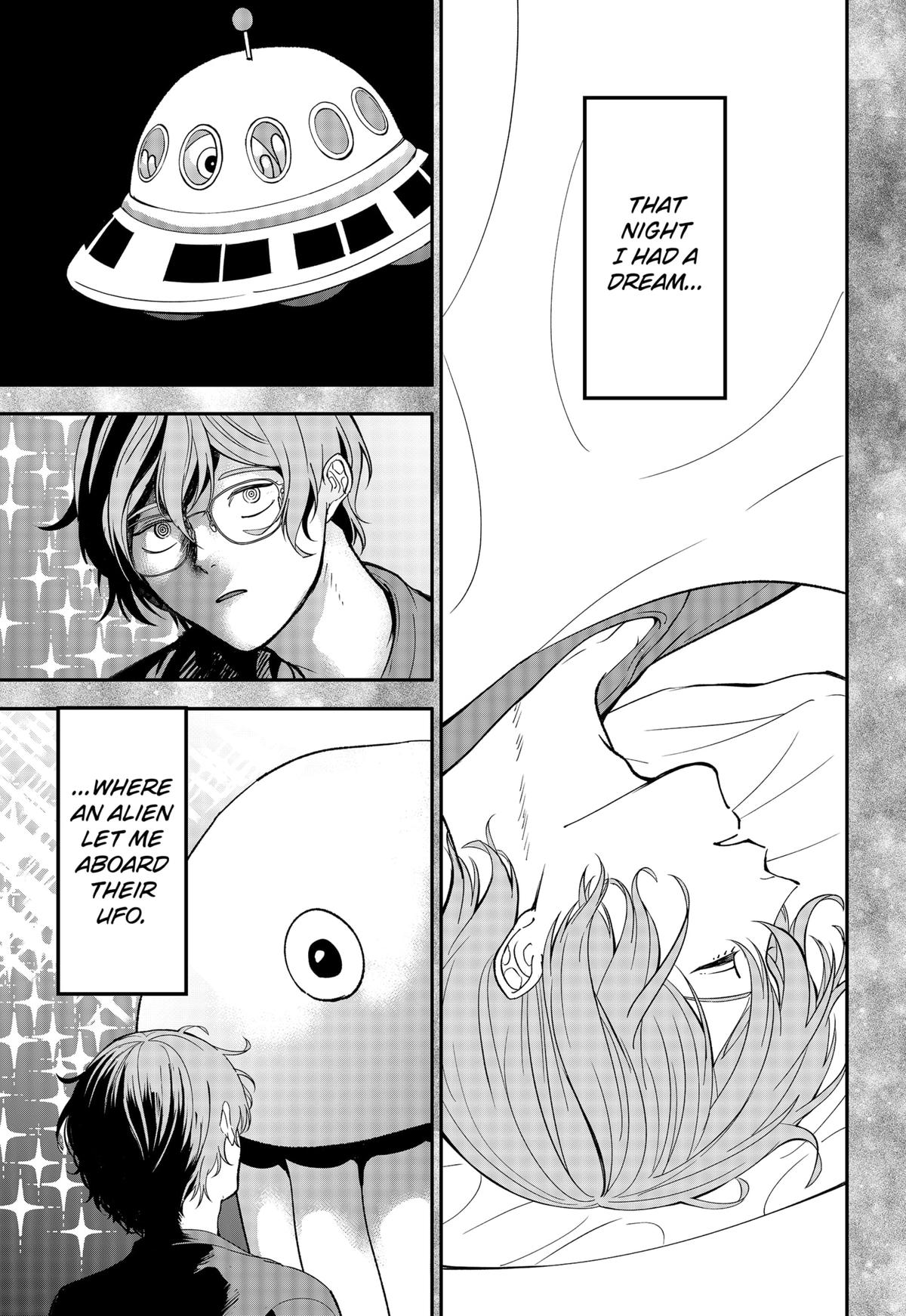 The God Before Me Chapter 43 13