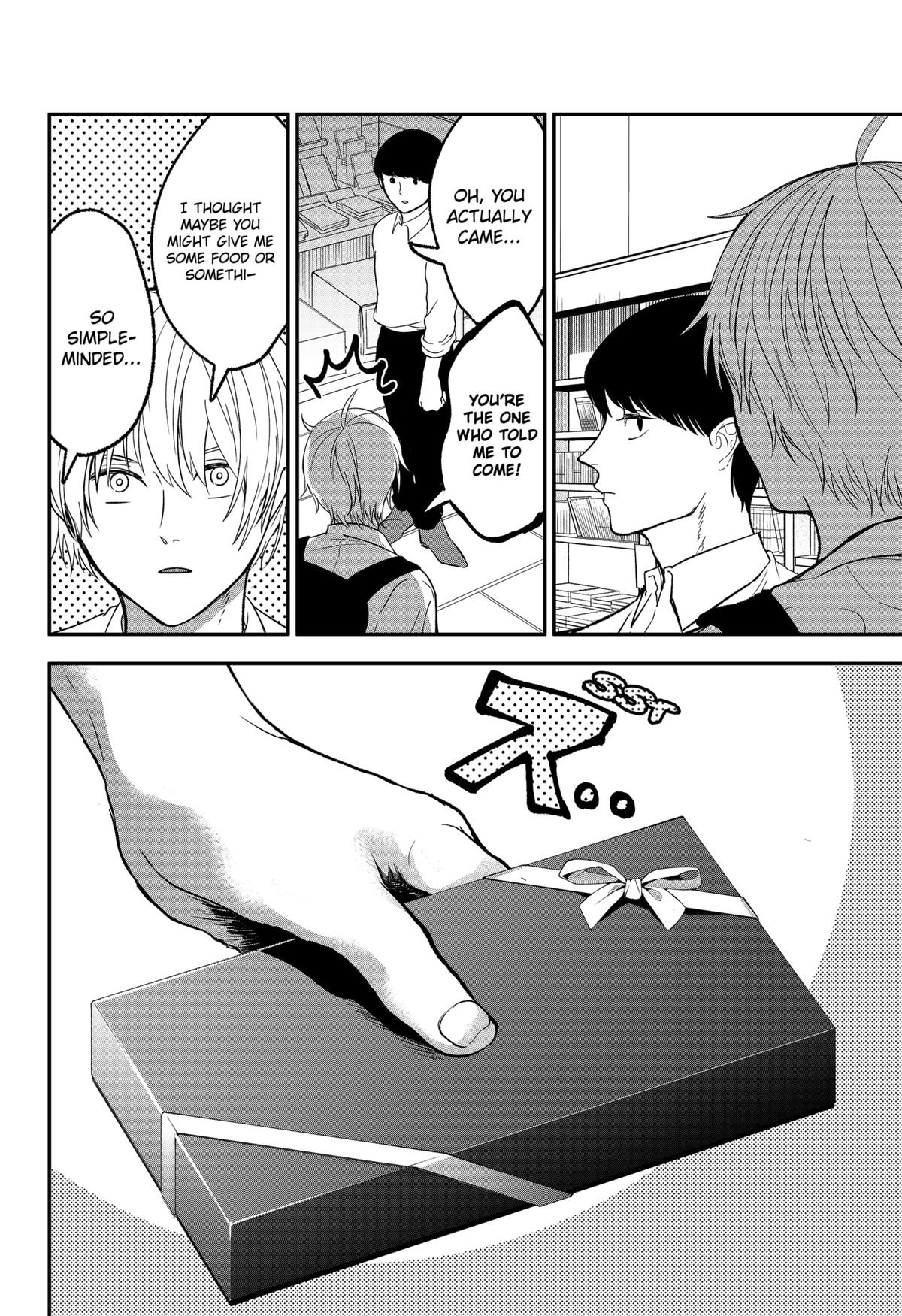 The God Before Me Chapter 44 4