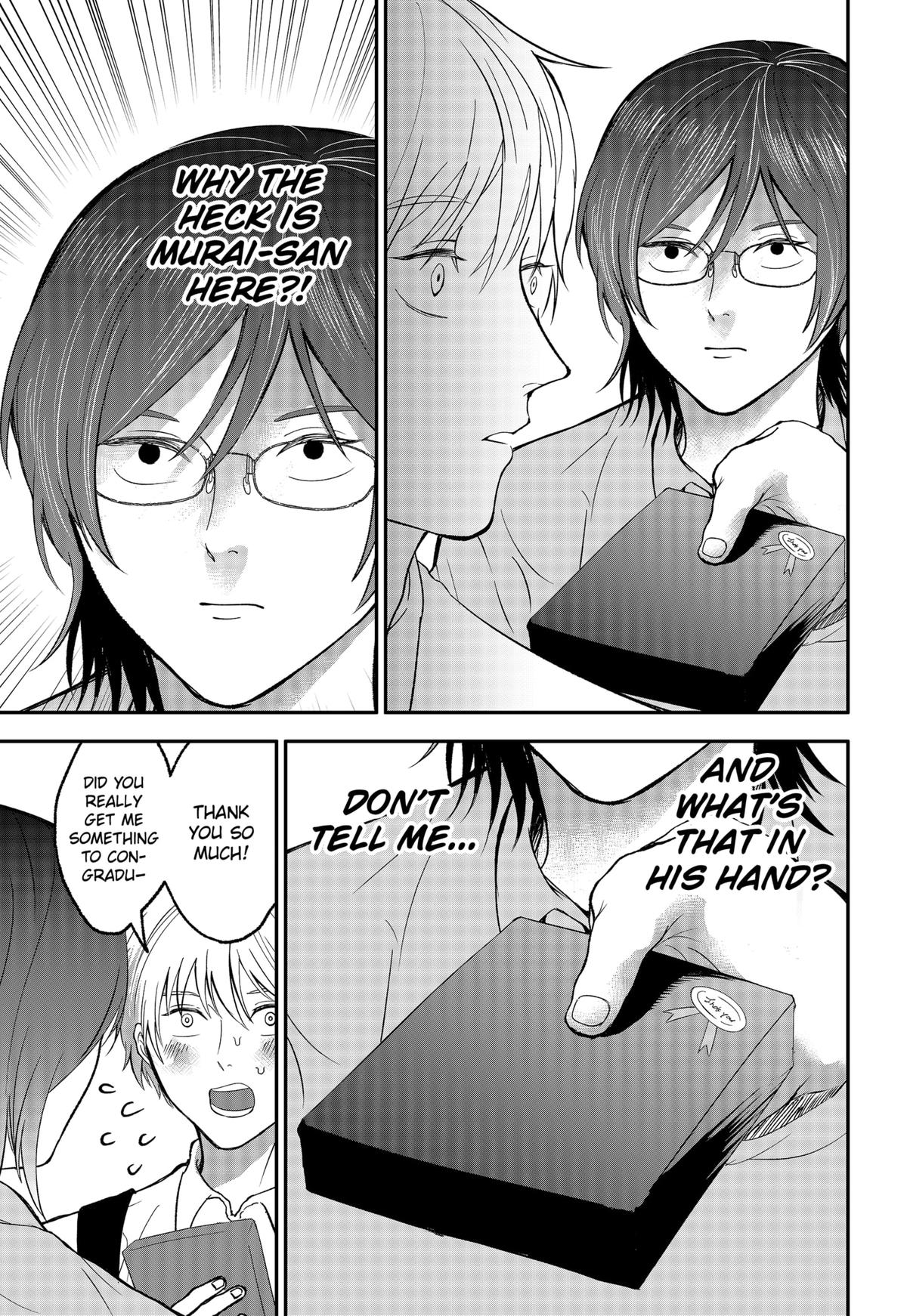 The God Before Me Chapter 44 7