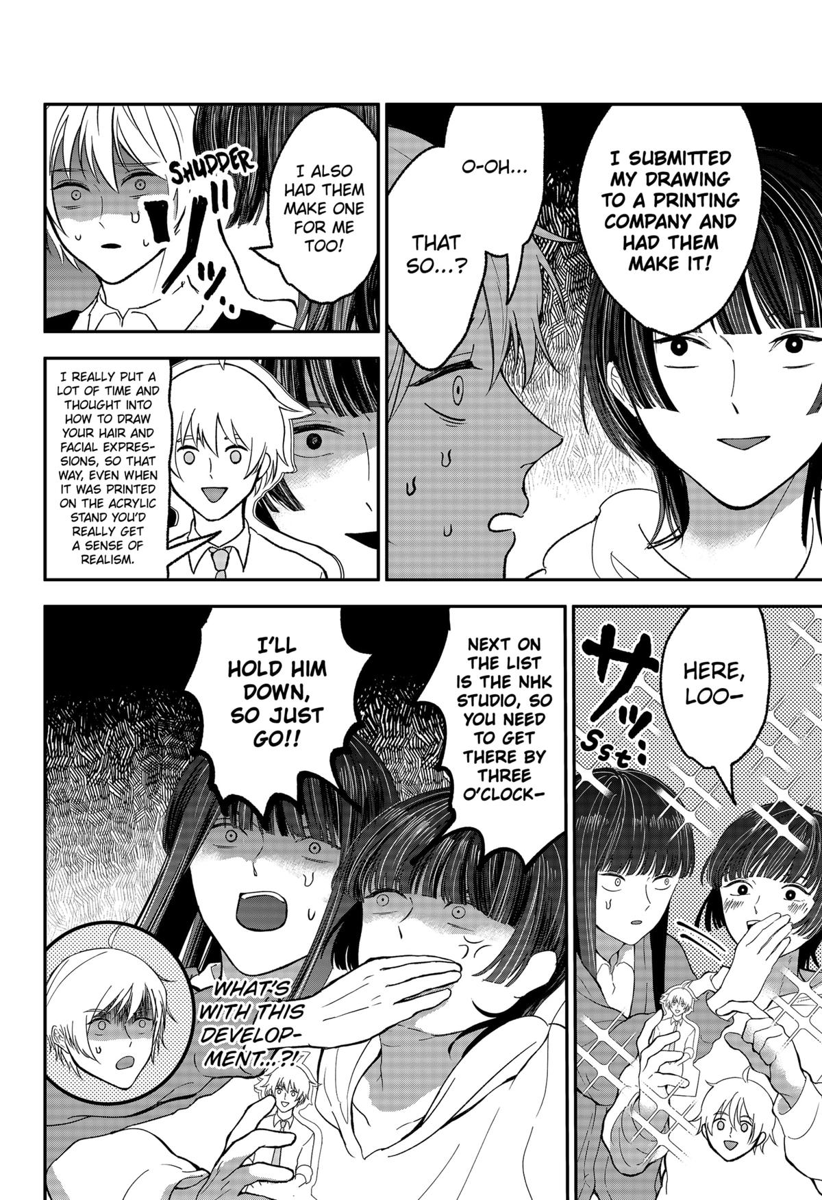 The God Before Me Chapter 45 6