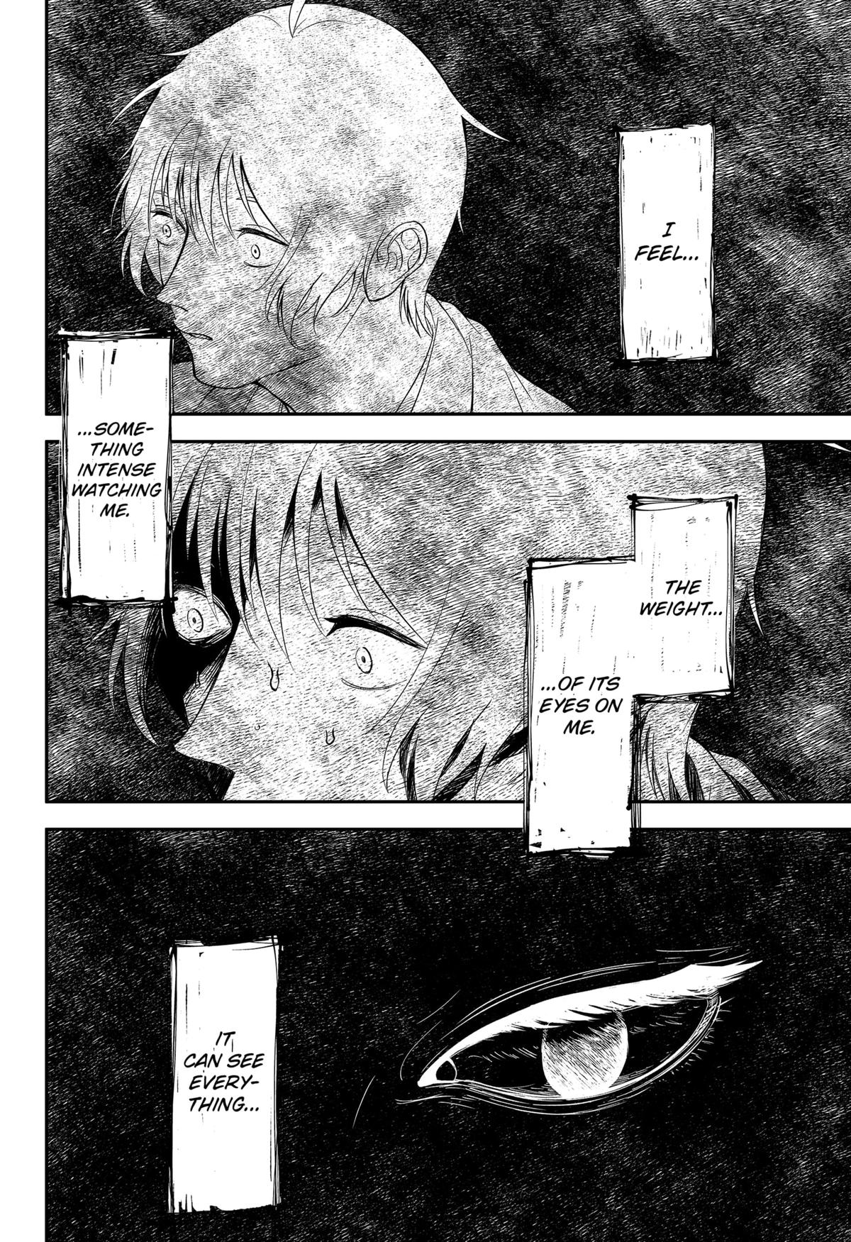 The God Before Me Chapter 46 19