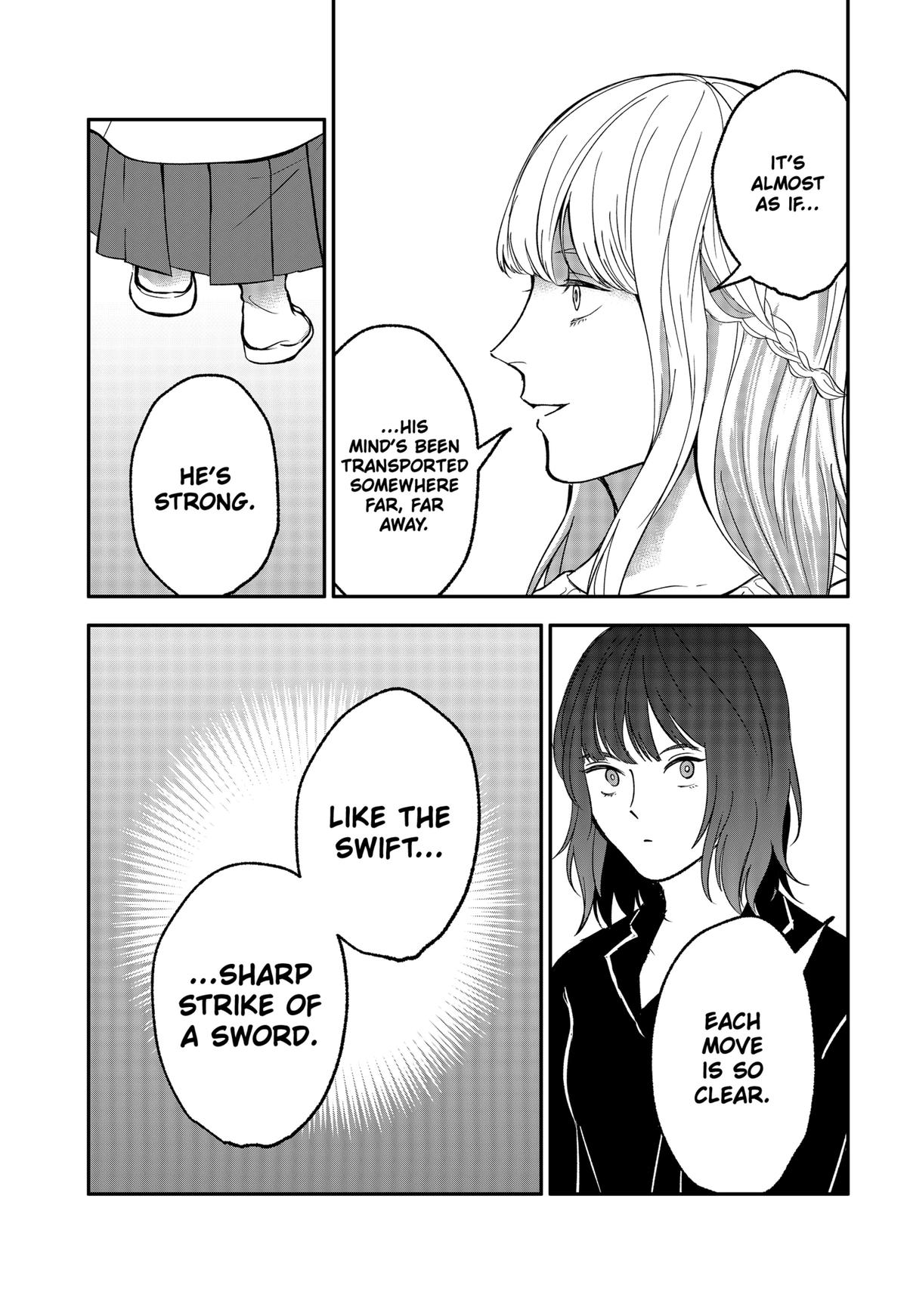 The God Before Me Chapter 48 3