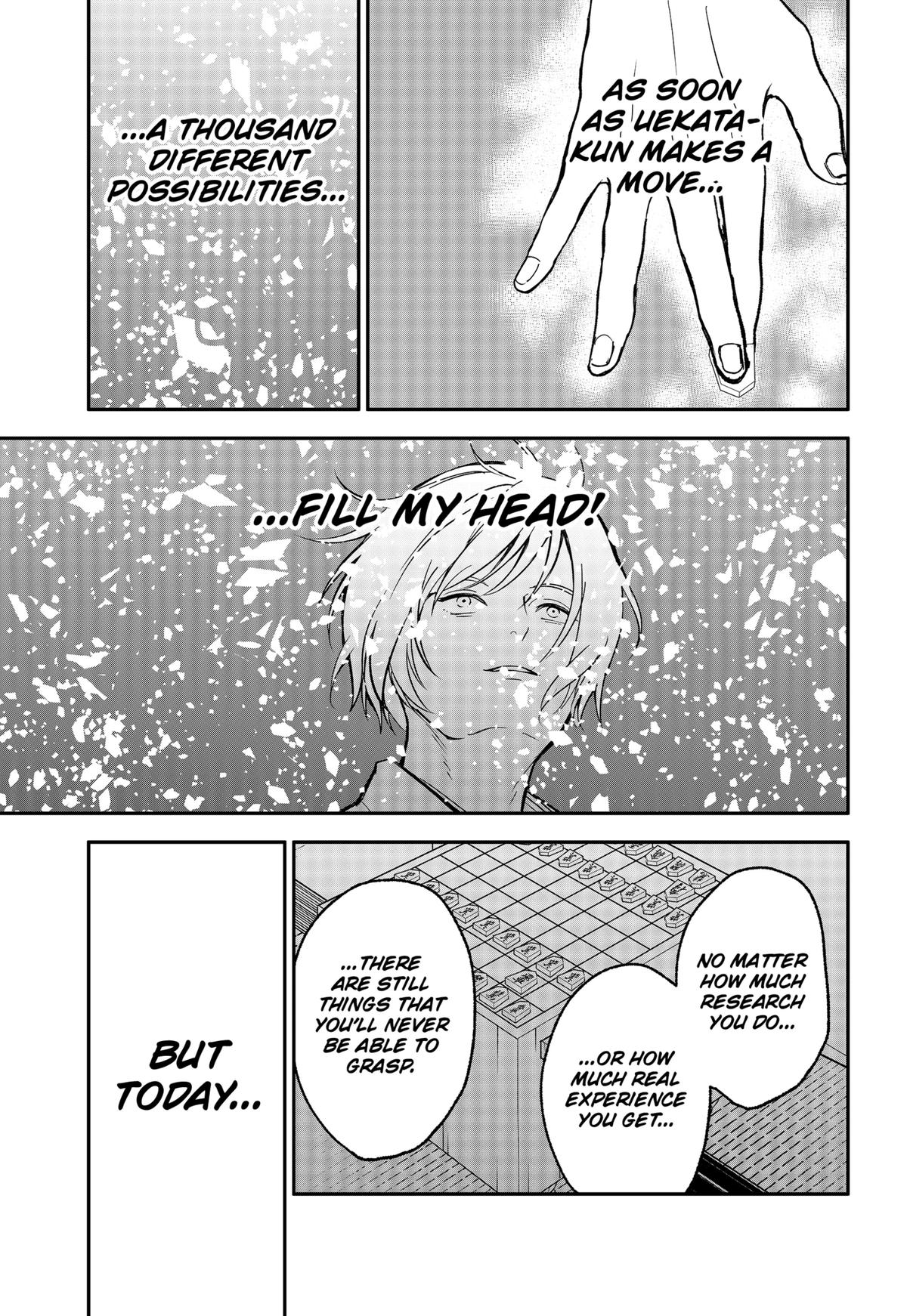 The God Before Me Chapter 48 5