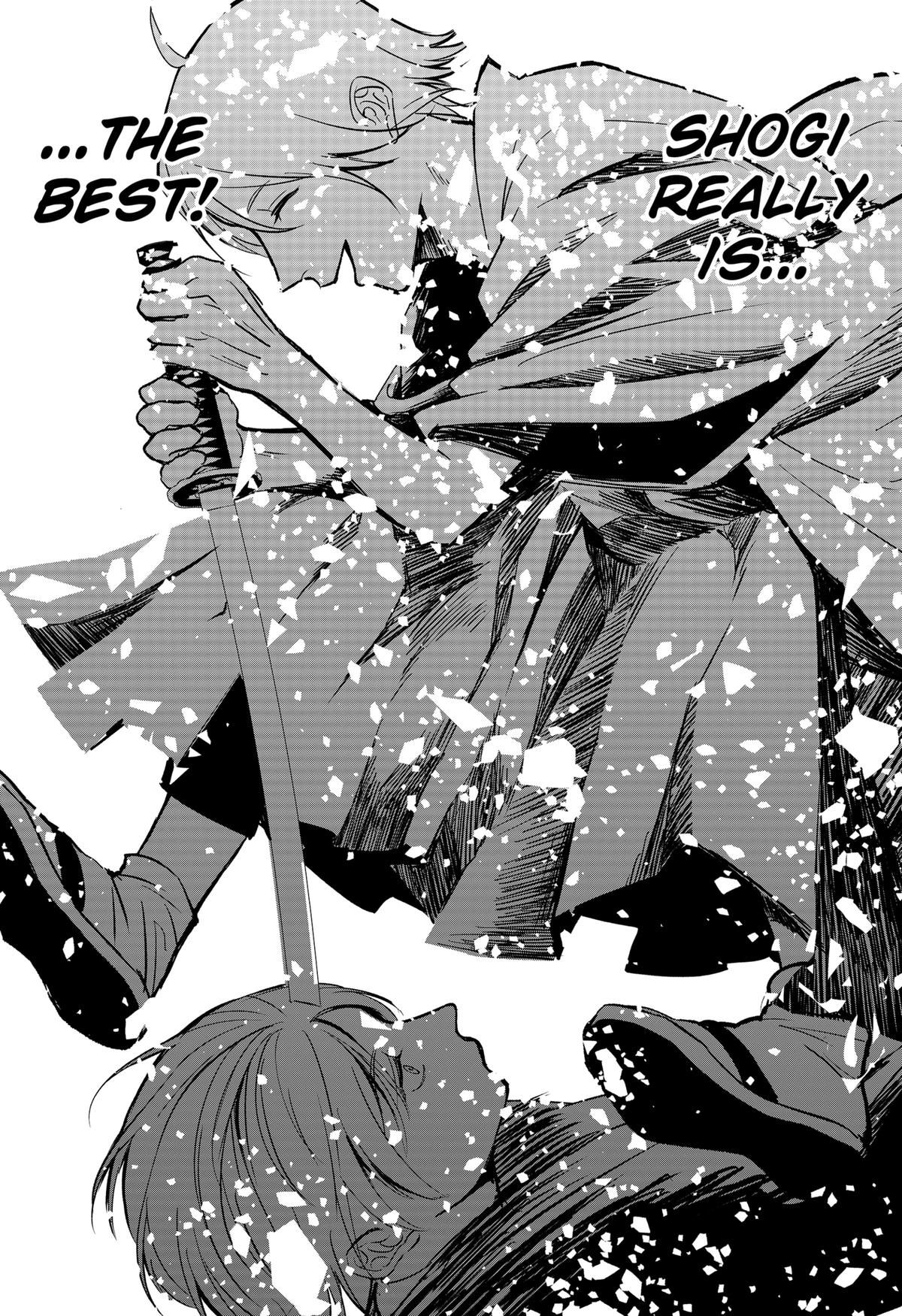 The God Before Me Chapter 48 10