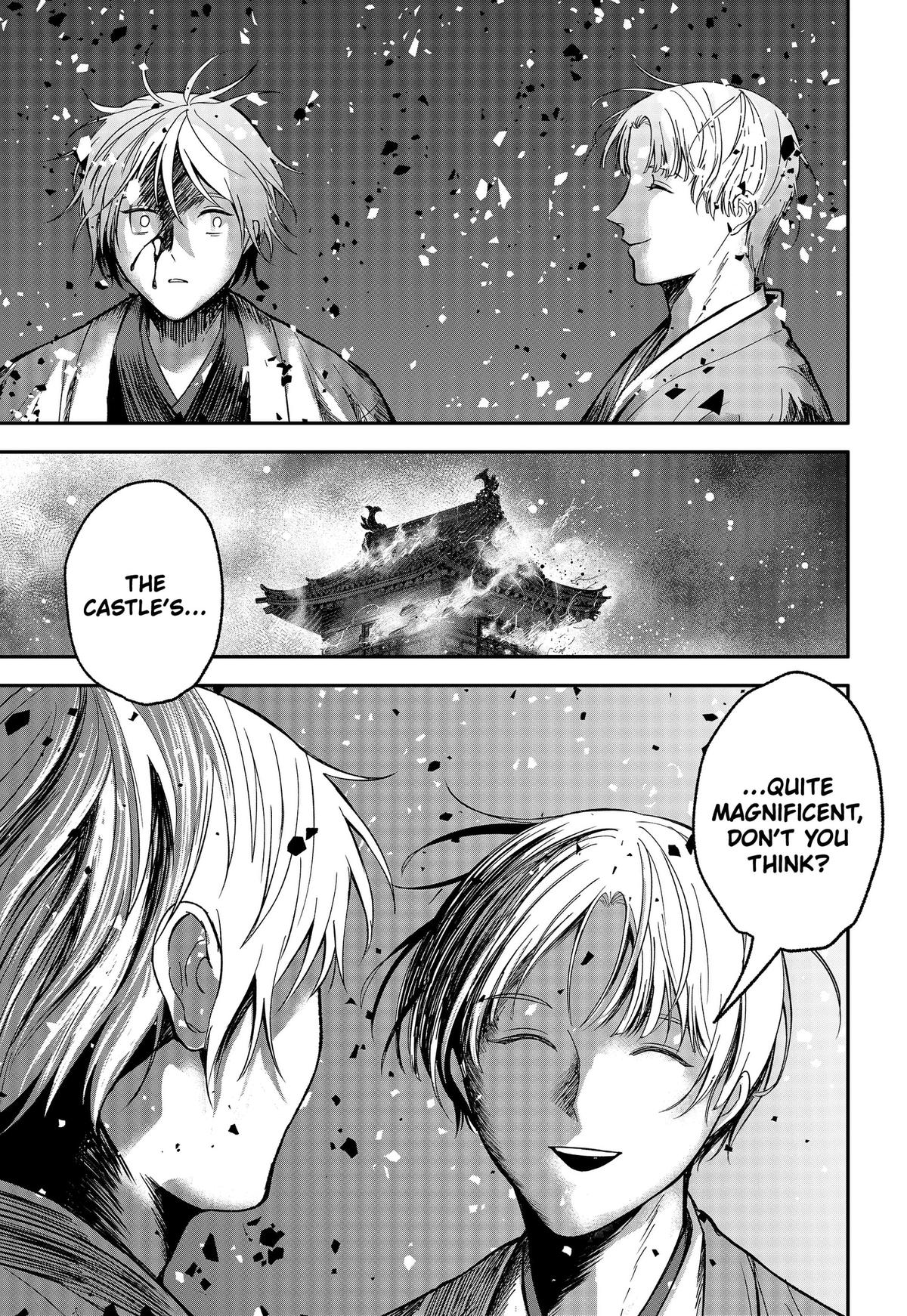 The God Before Me Chapter 49 19
