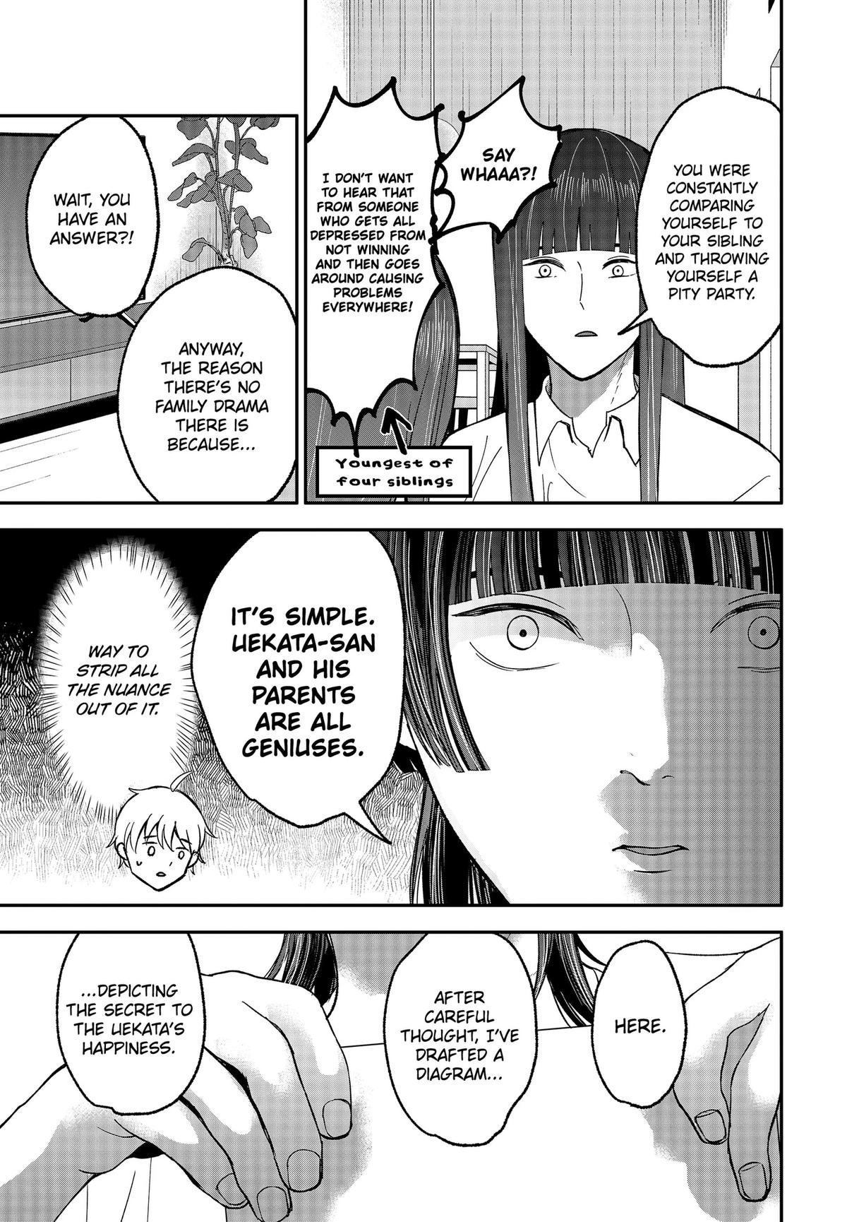 The God Before Me Chapter 50 5