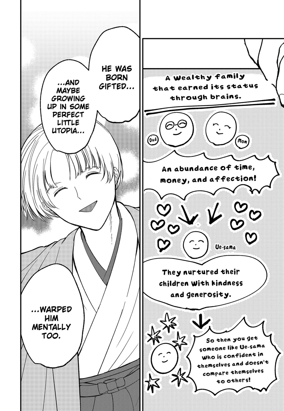 The God Before Me Chapter 50 6