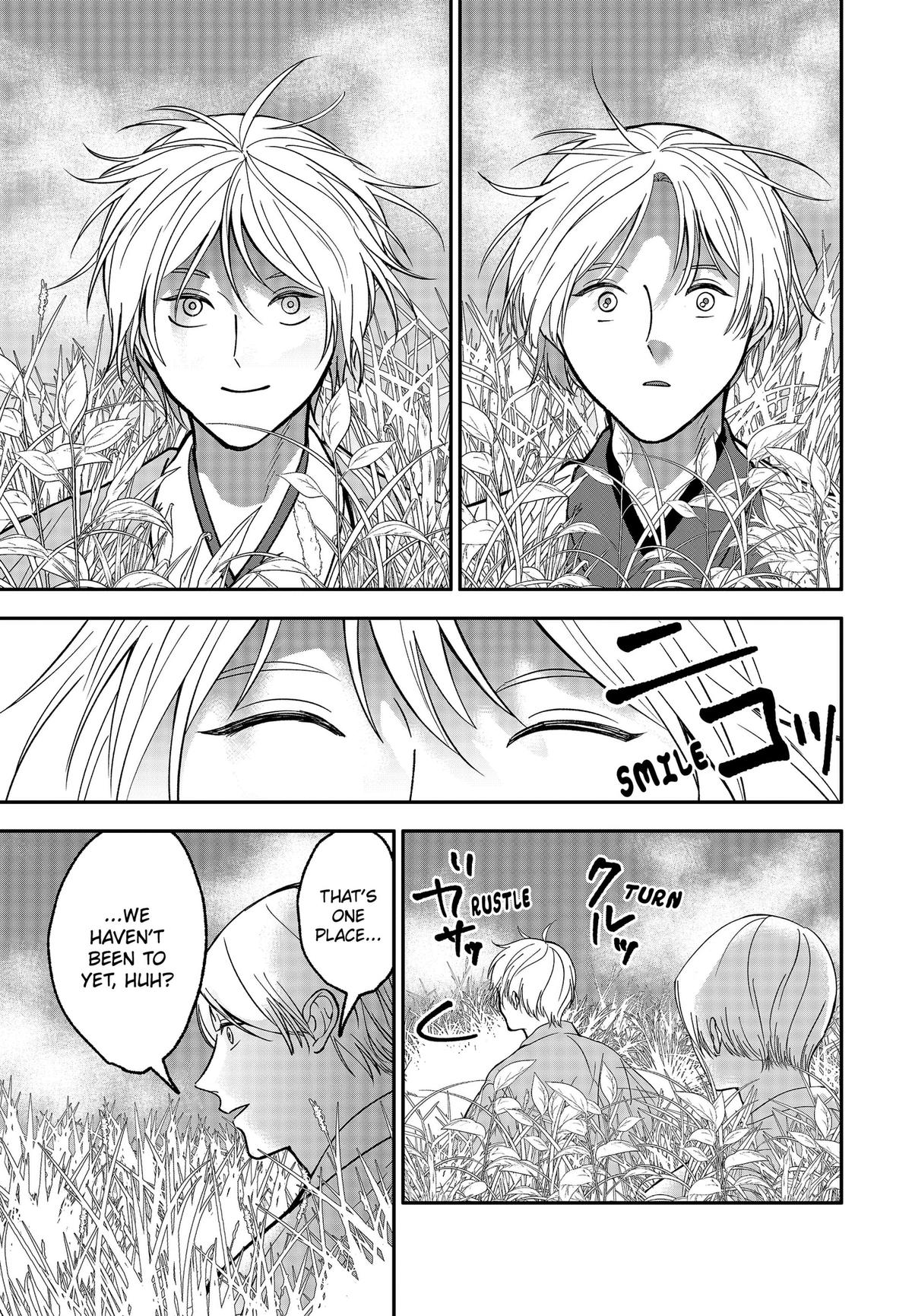 The God Before Me Chapter 51 13