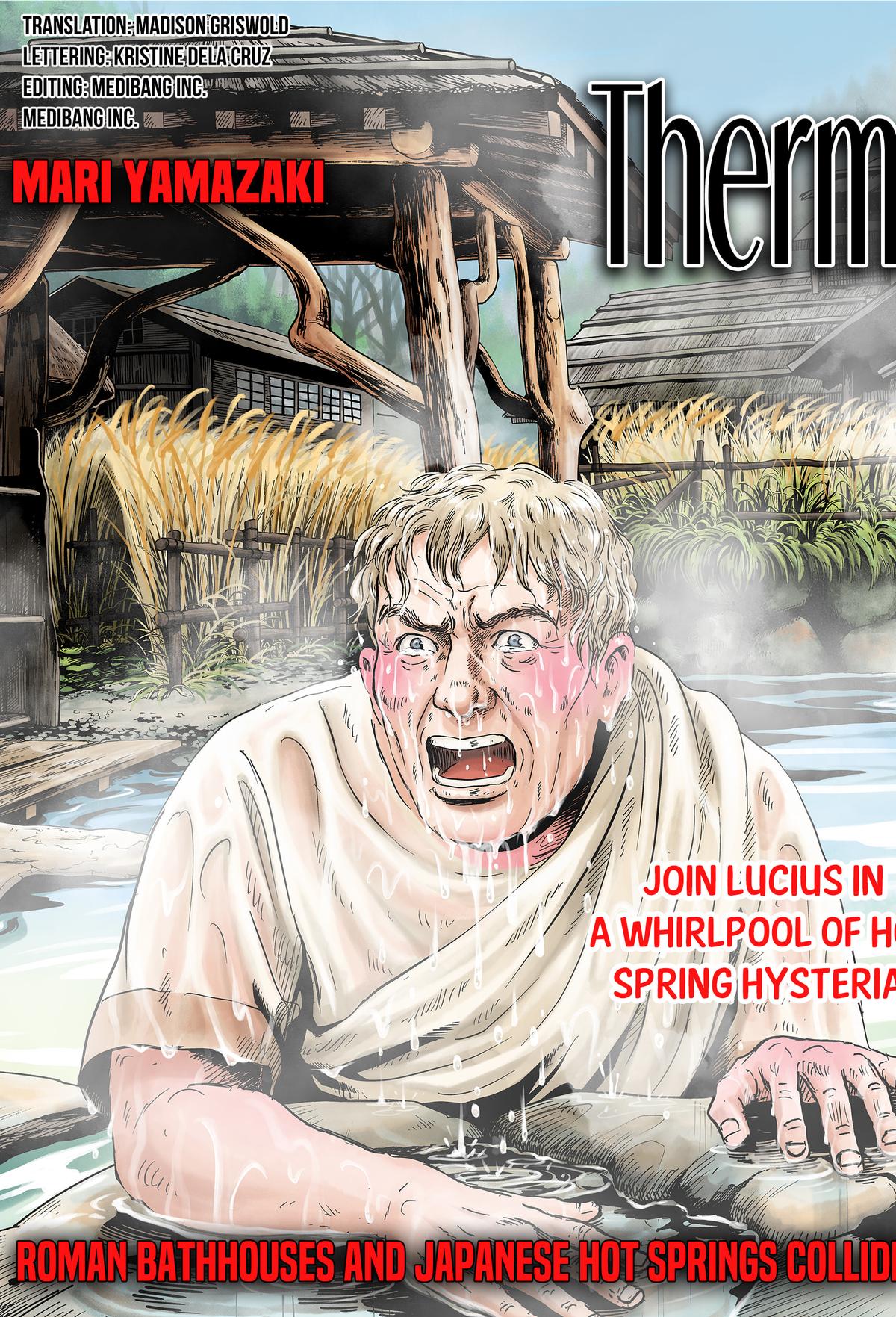 Thermae Romae redux Chapter 1 3