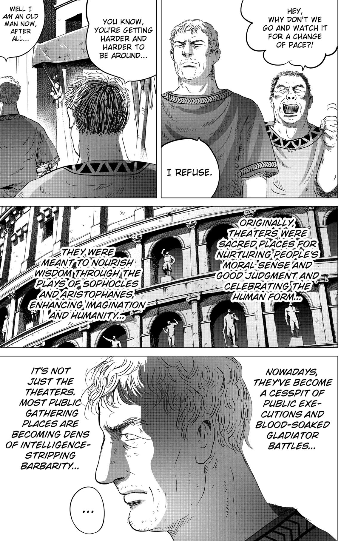Thermae Romae redux Chapter 1 9