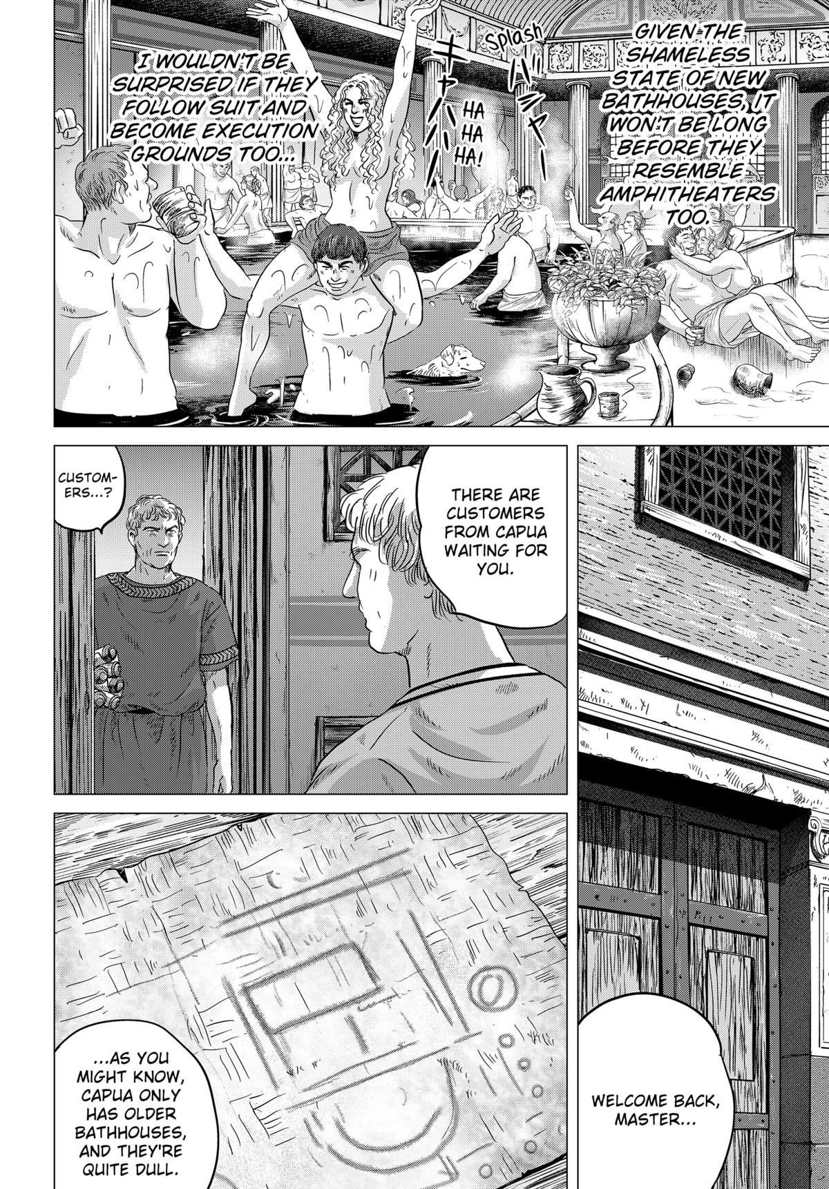 Thermae Romae redux Chapter 1 10
