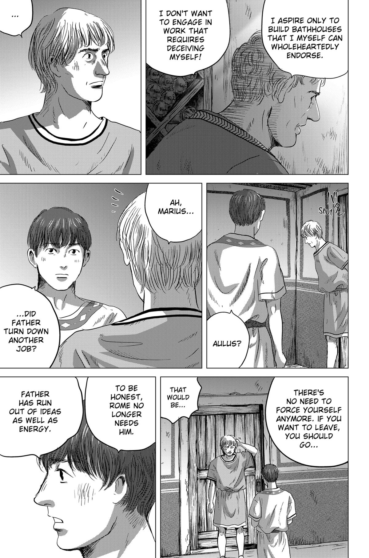 Thermae Romae redux Chapter 1 13