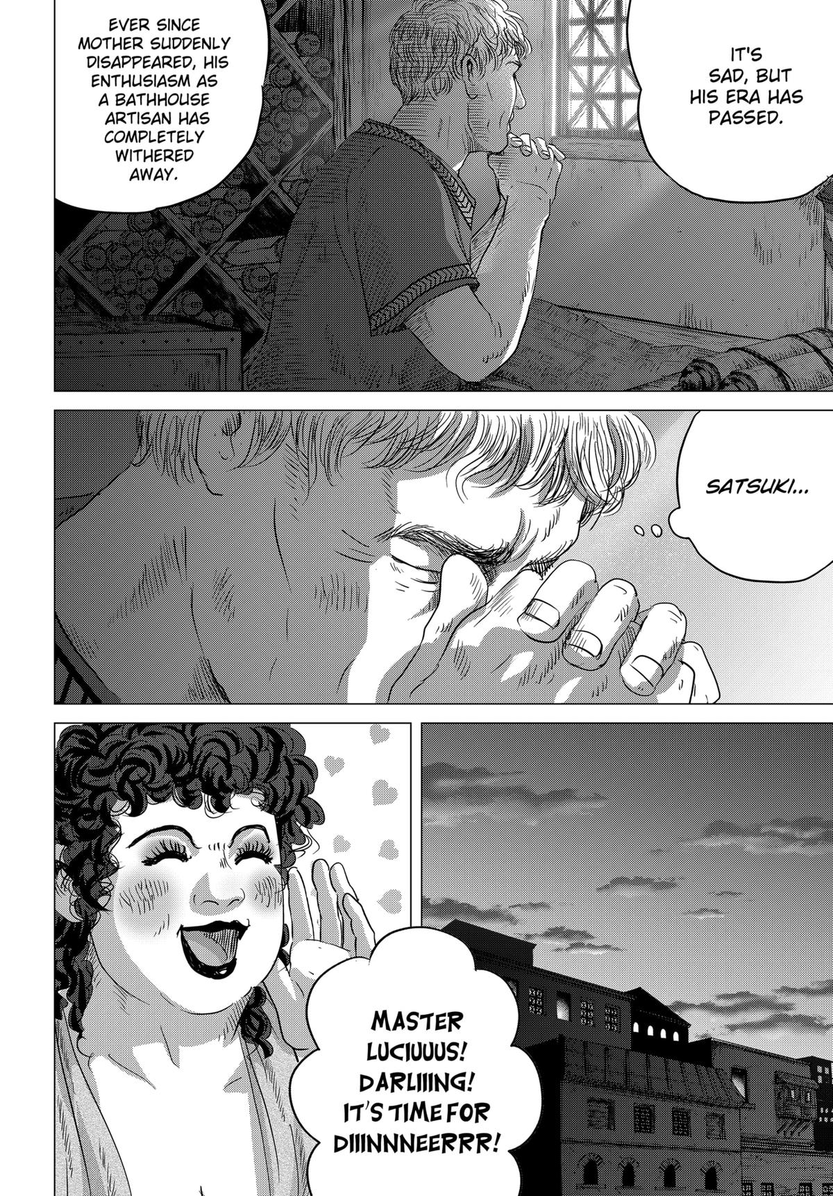 Thermae Romae redux Chapter 1 14