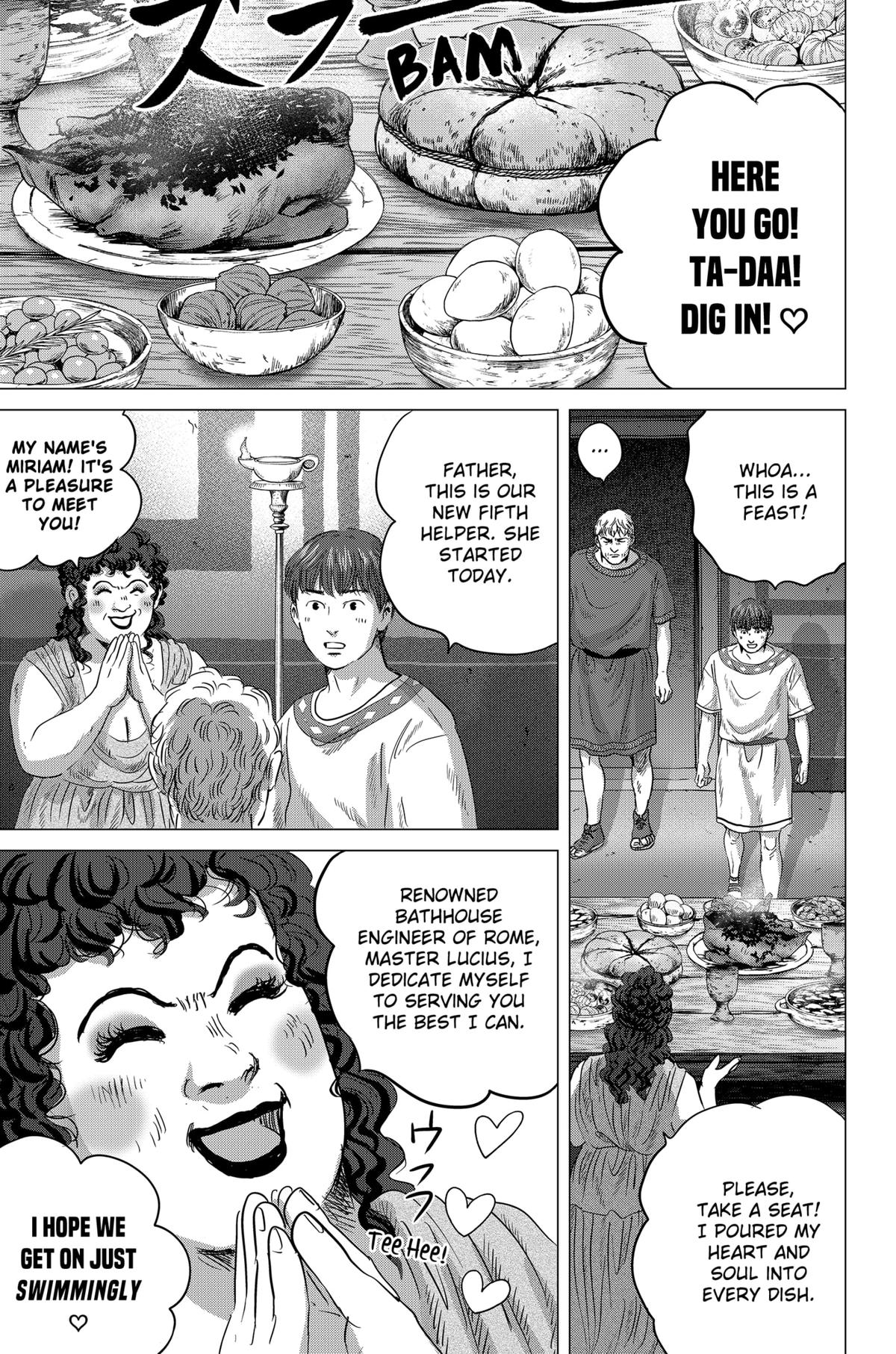 Thermae Romae redux Chapter 1 15