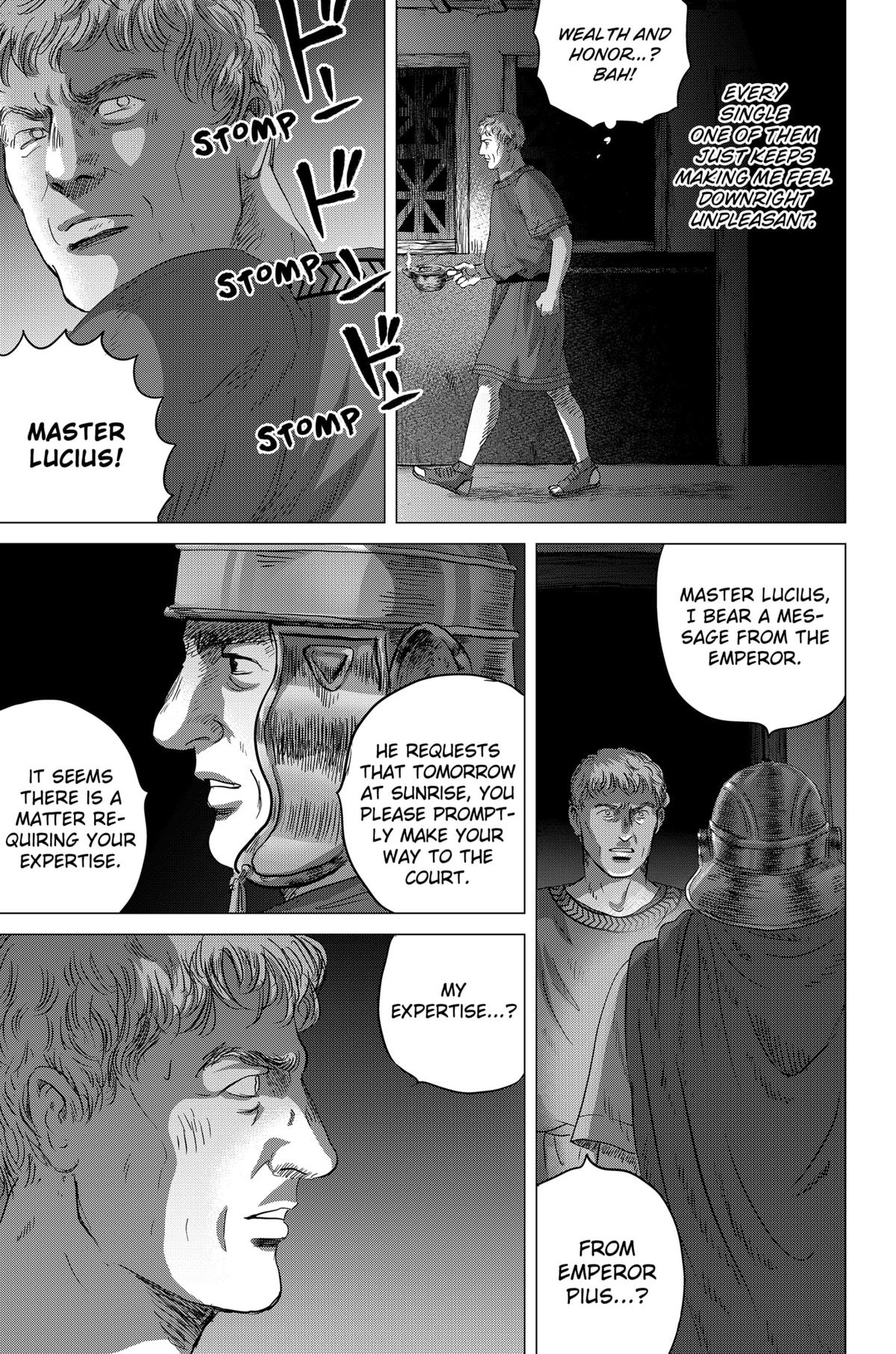 Thermae Romae redux Chapter 1 17