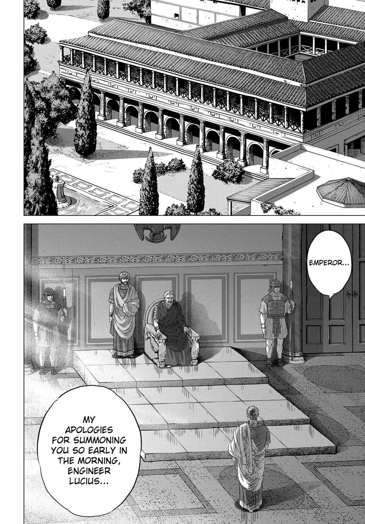 Thermae Romae redux Chapter 1 18