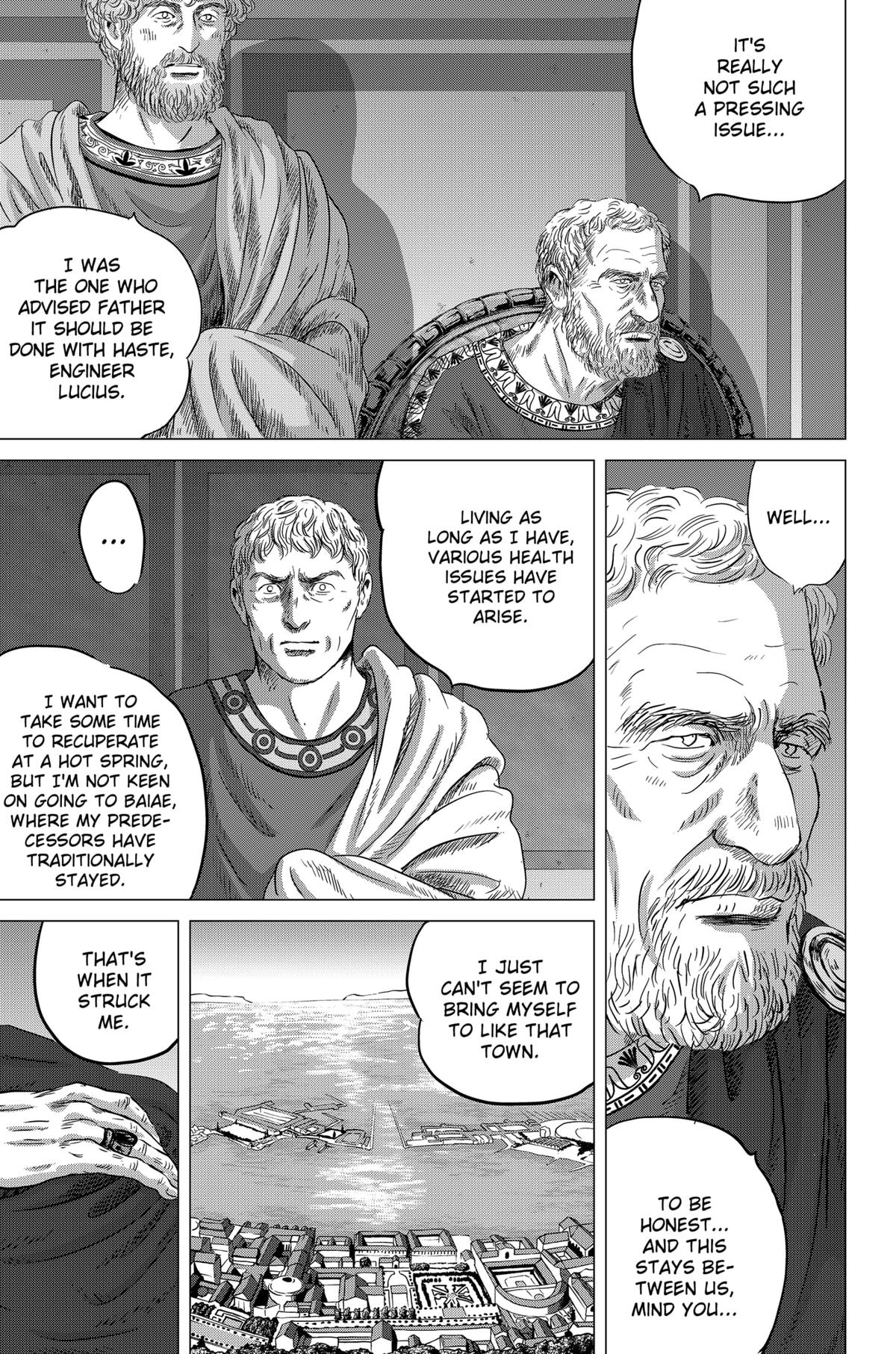 Thermae Romae redux Chapter 1 19