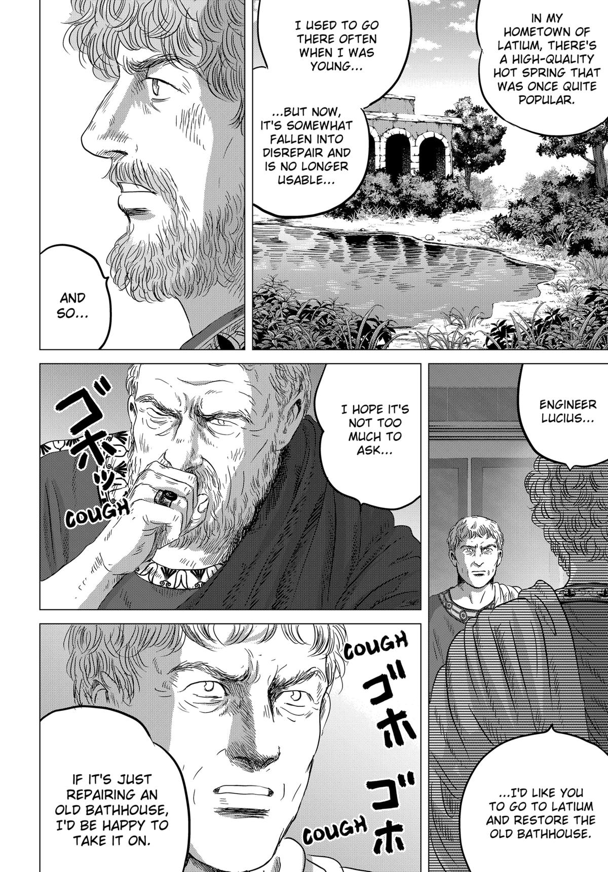 Thermae Romae redux Chapter 1 20
